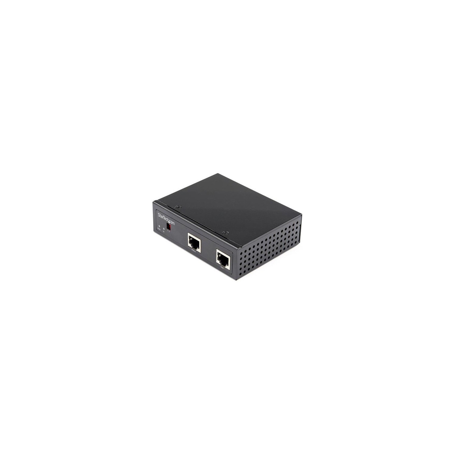 StarTech Industrial Gigabit PoE Splitter - 90W Power over Ethernet PoE++ Splitter - 12-48V DC Splitter 802.3bt Ultra to