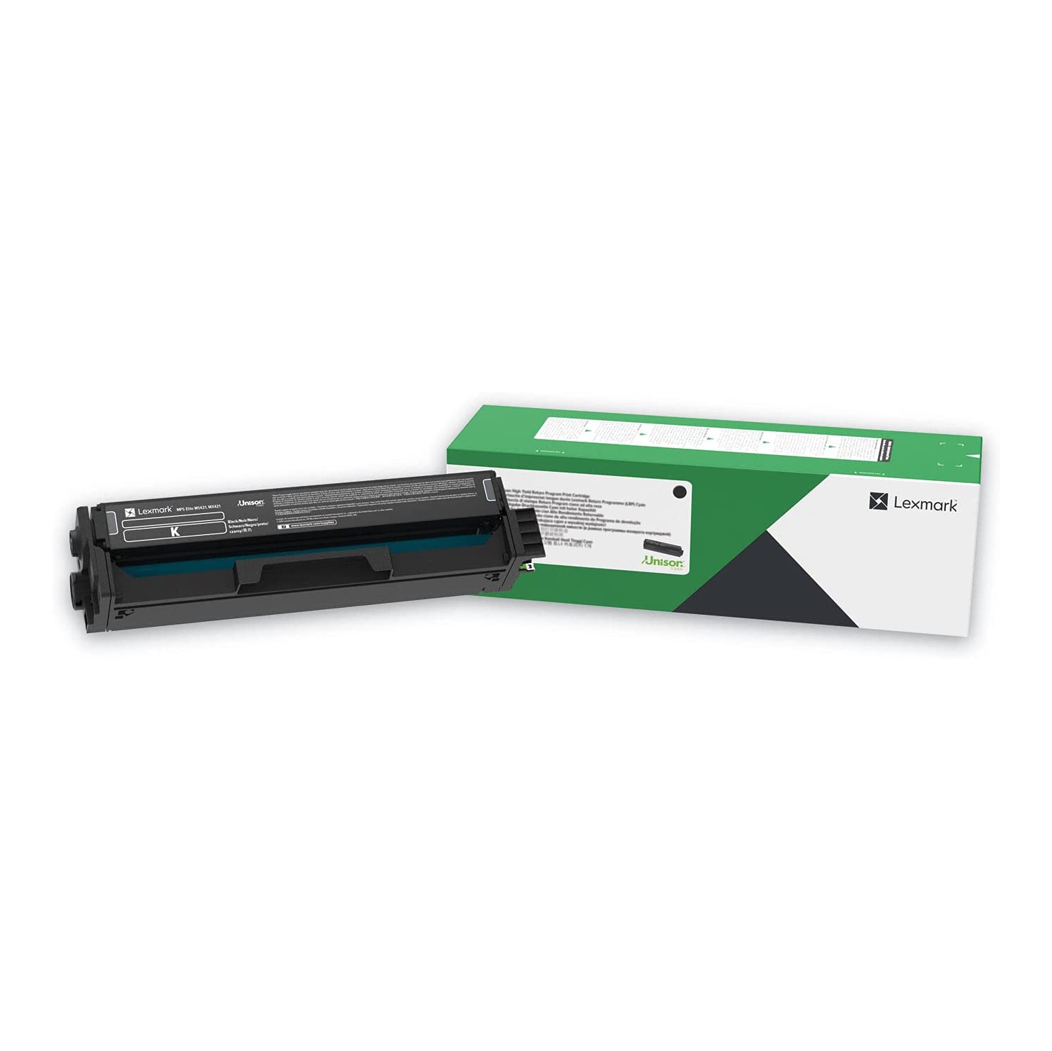 Lexmark Original Toner Cartridge - Black C341XK0