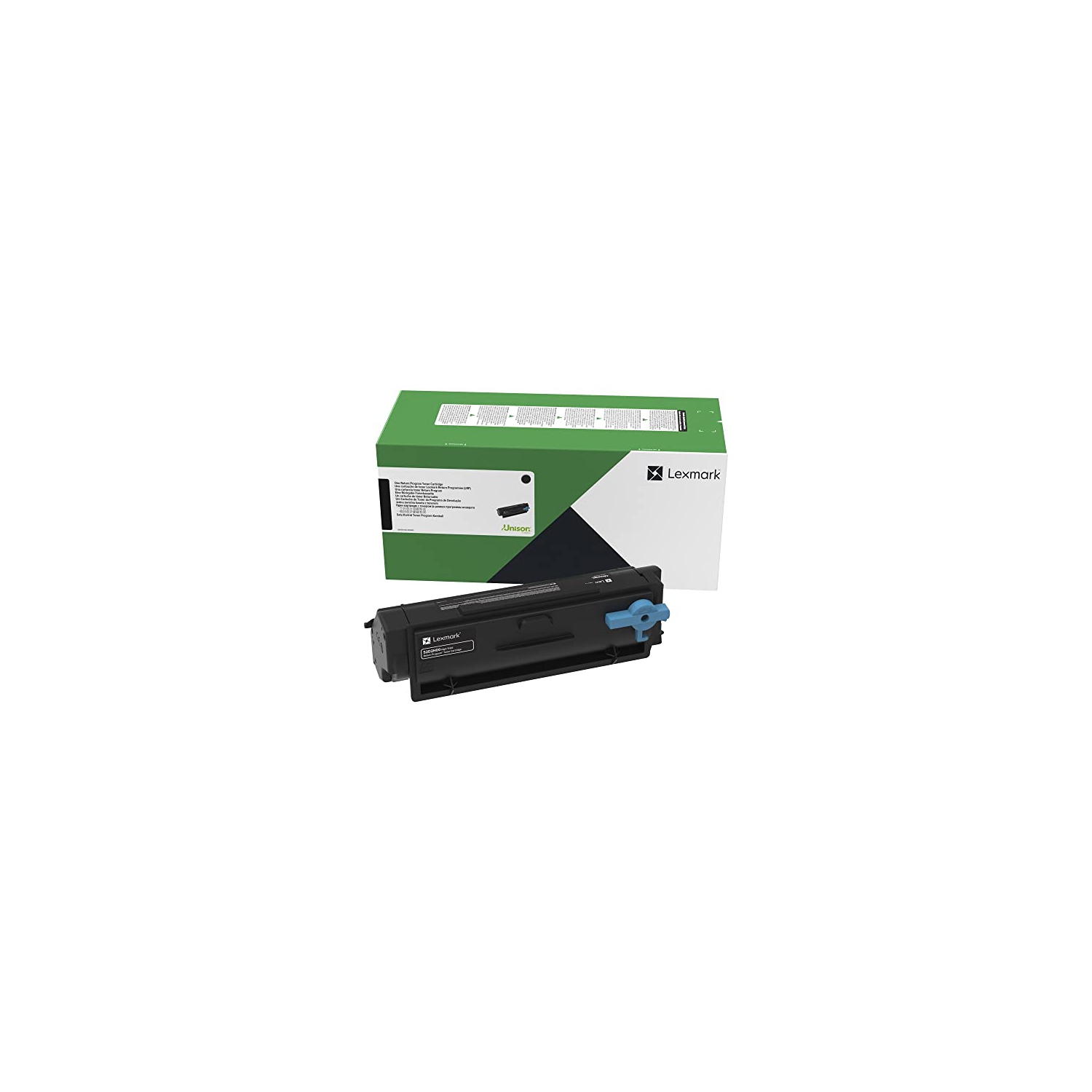 Lexmark – Cartouche de toner originale Unison, noir, B31H00