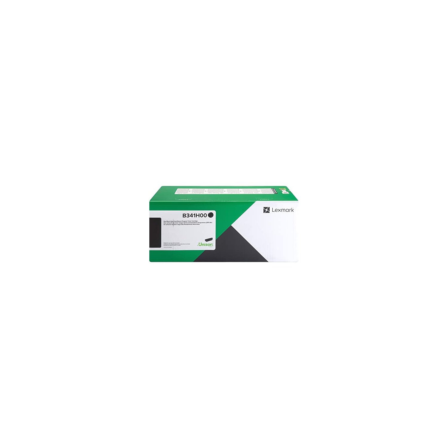 Lexmark – Cartouche de toner originale Unison, noir, B31H00