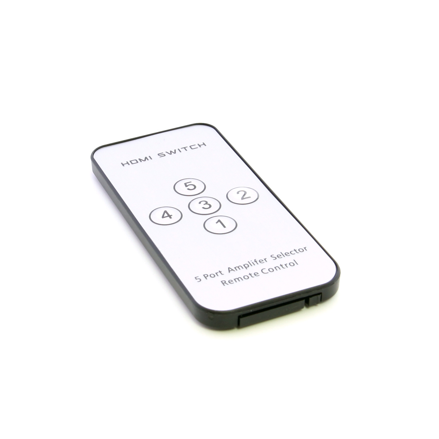 Commutateur KVM HDMI 4 ports Hotkey automatique USB 2.0 avec 4 télécommande de câble - axGear