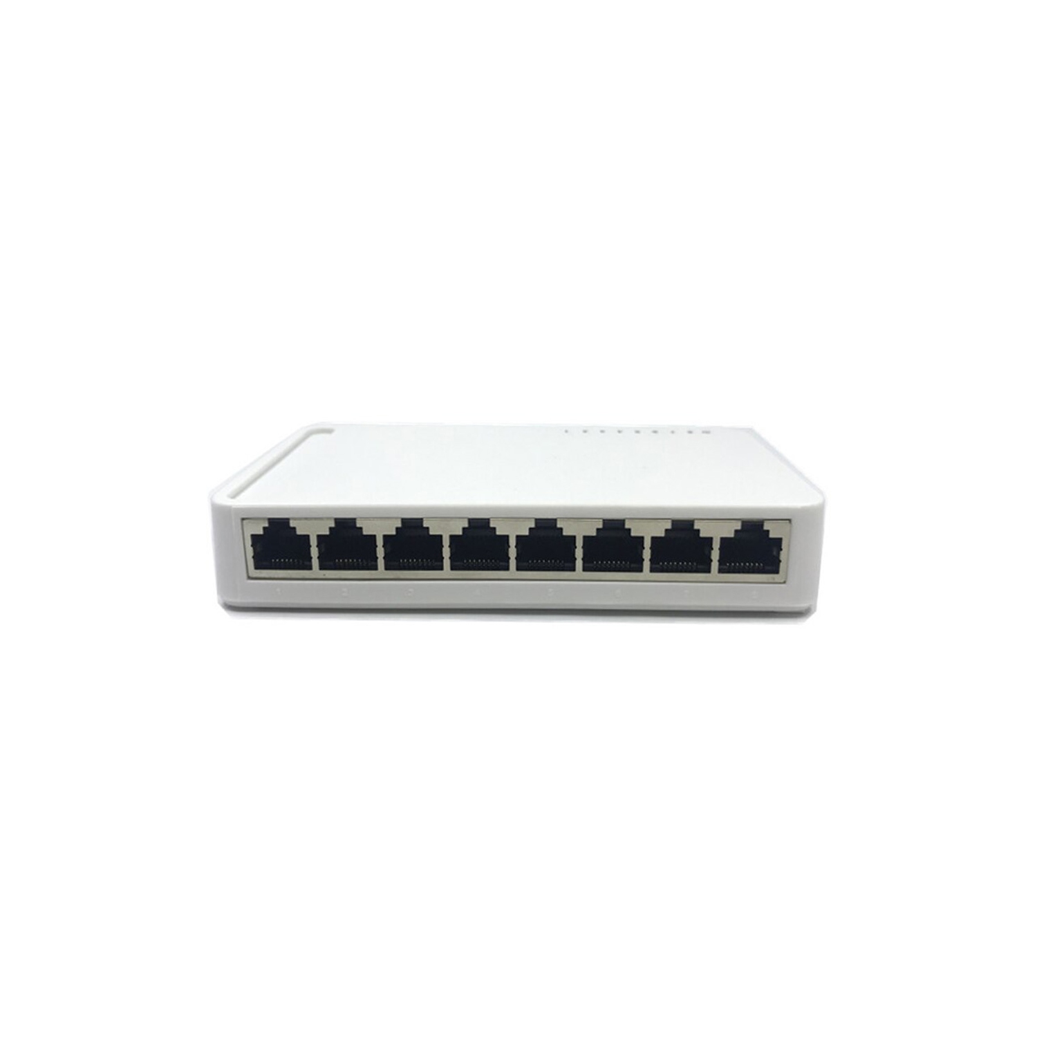 Commutateur Ethernet de bureau Gigabyte à 8 ports - axGear