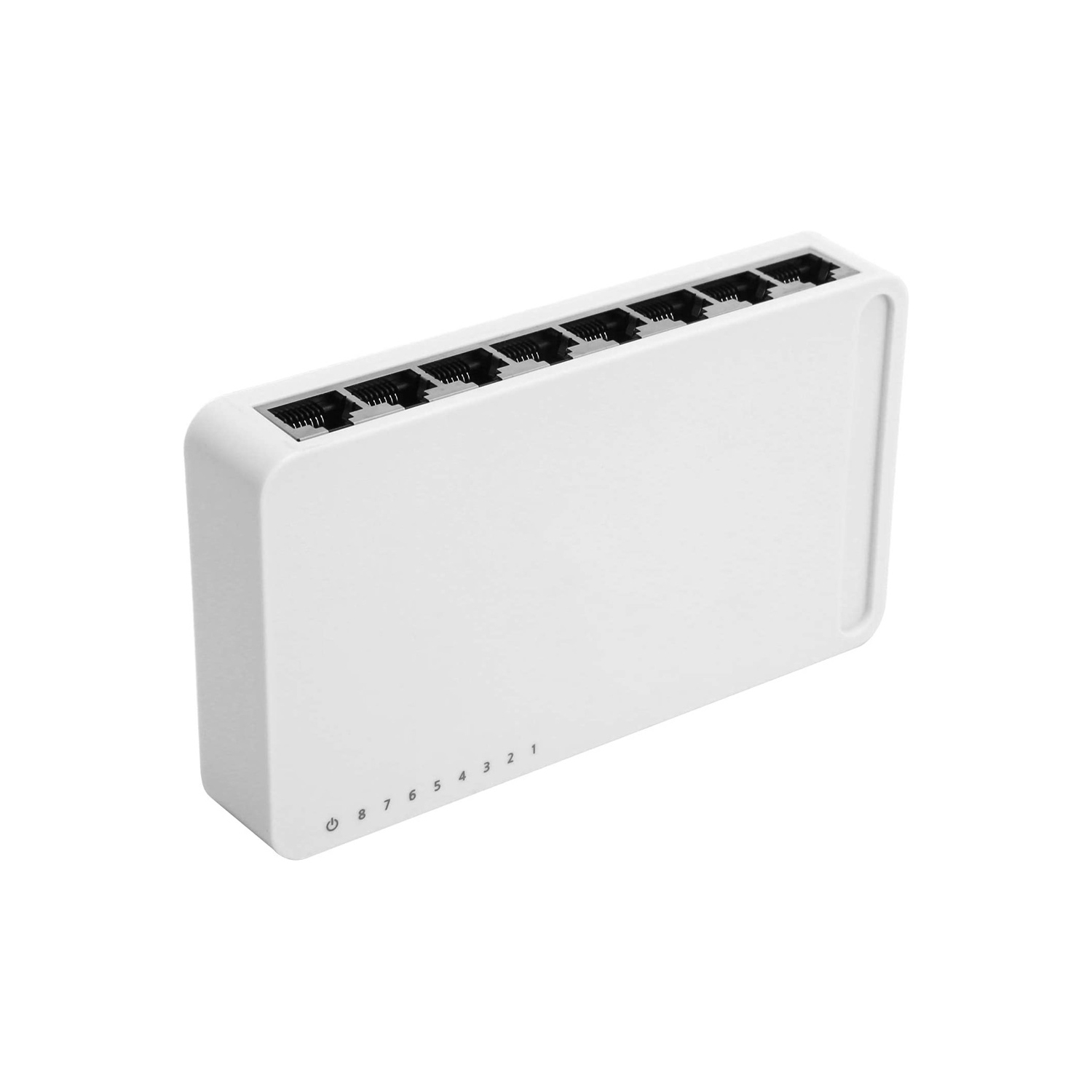 Commutateur Ethernet de bureau Gigabyte à 8 ports - axGear