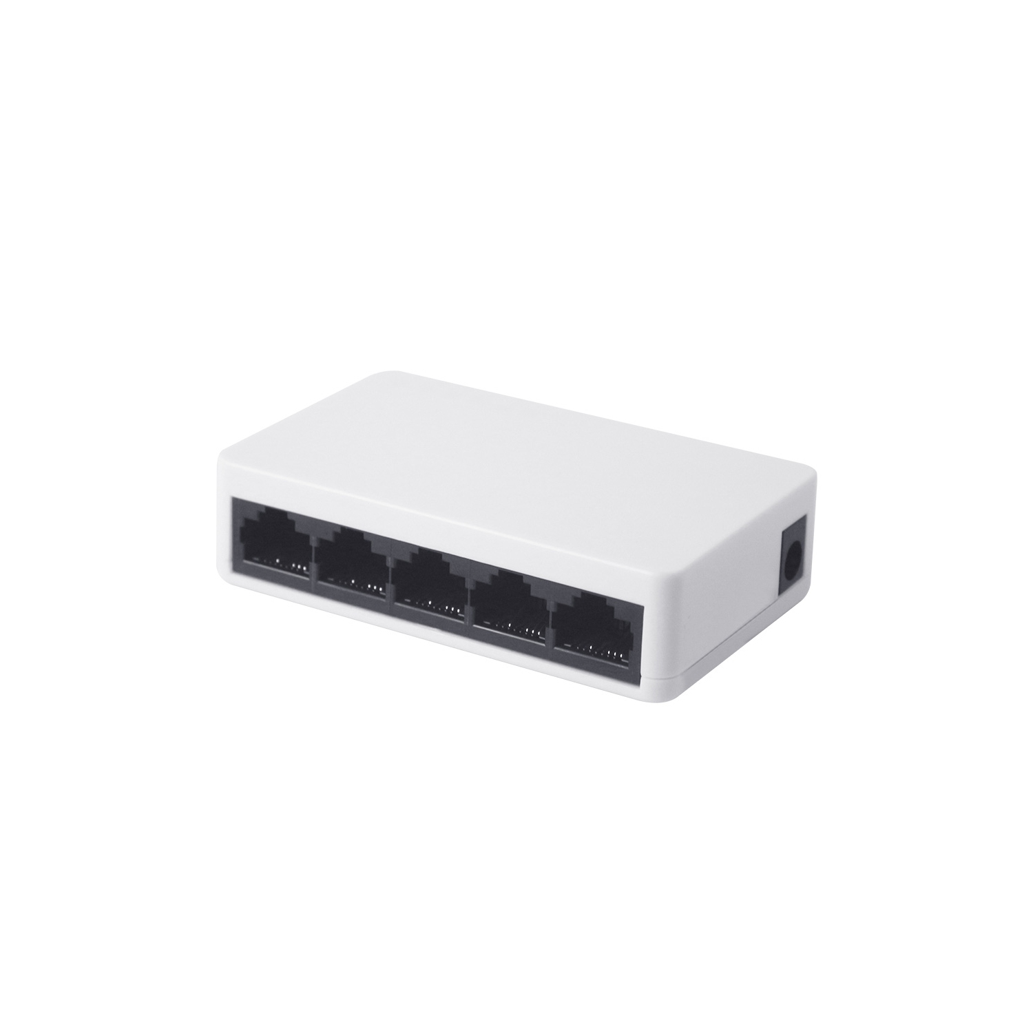 5 Port 10/100Mbps Fast Ethernet Switch HUB Desktop Network Adapter - axGear