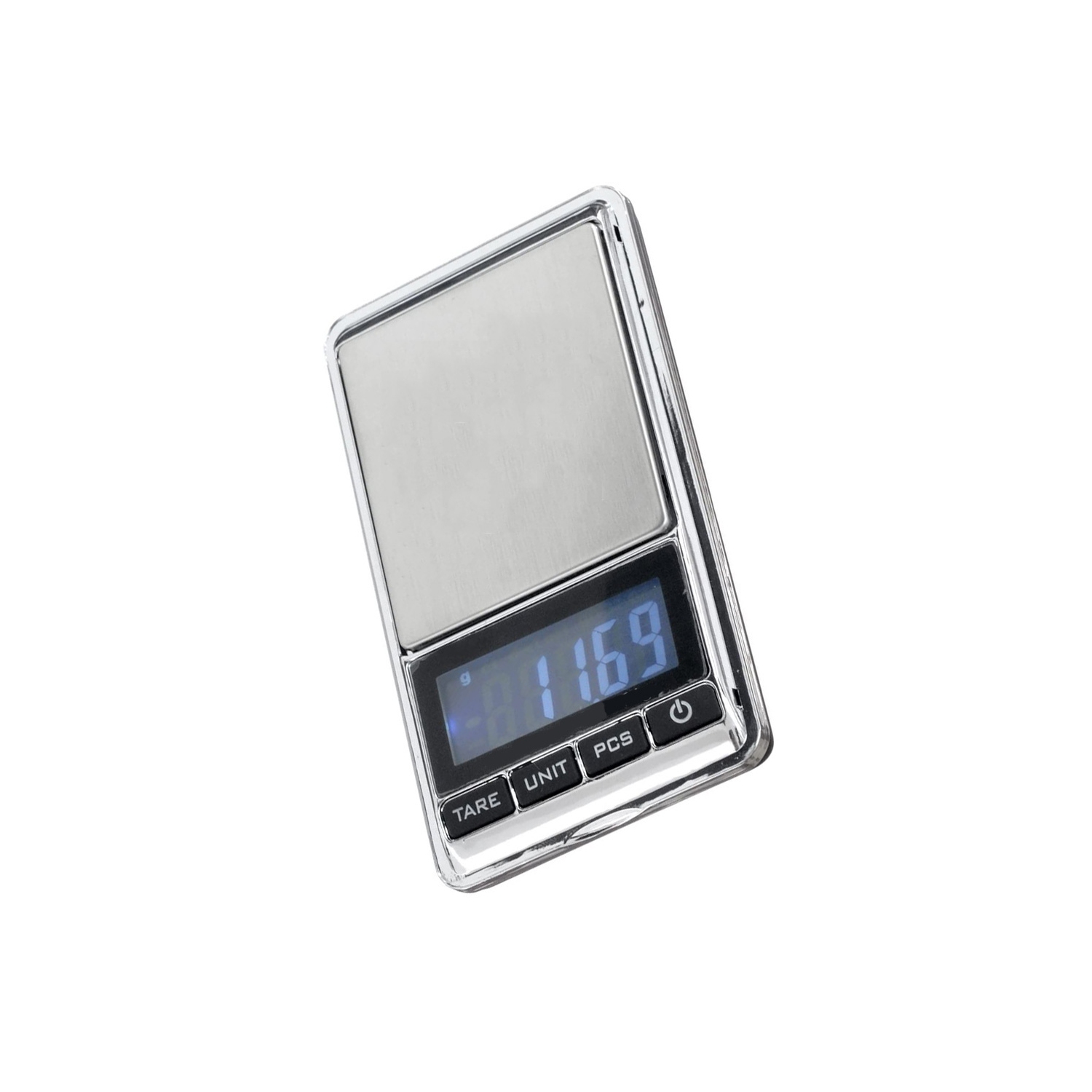 0.1g-500g Digital Pocket Weighing Mini Scales Gold Kitchen Jewellery Scale #HA2