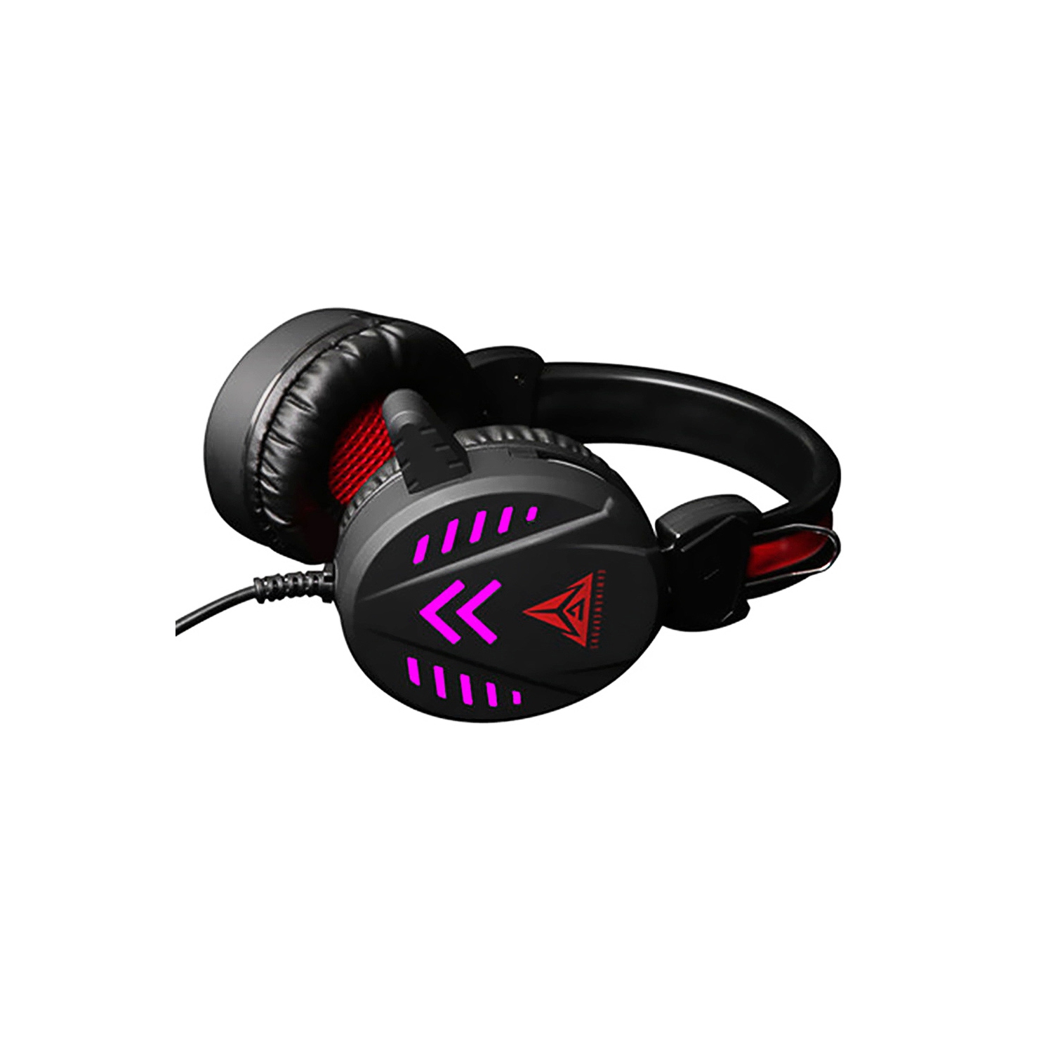 Gaming Headsets 3.5mm Wired Over Ear Headphones Noise Cancelling Earphone - axGear