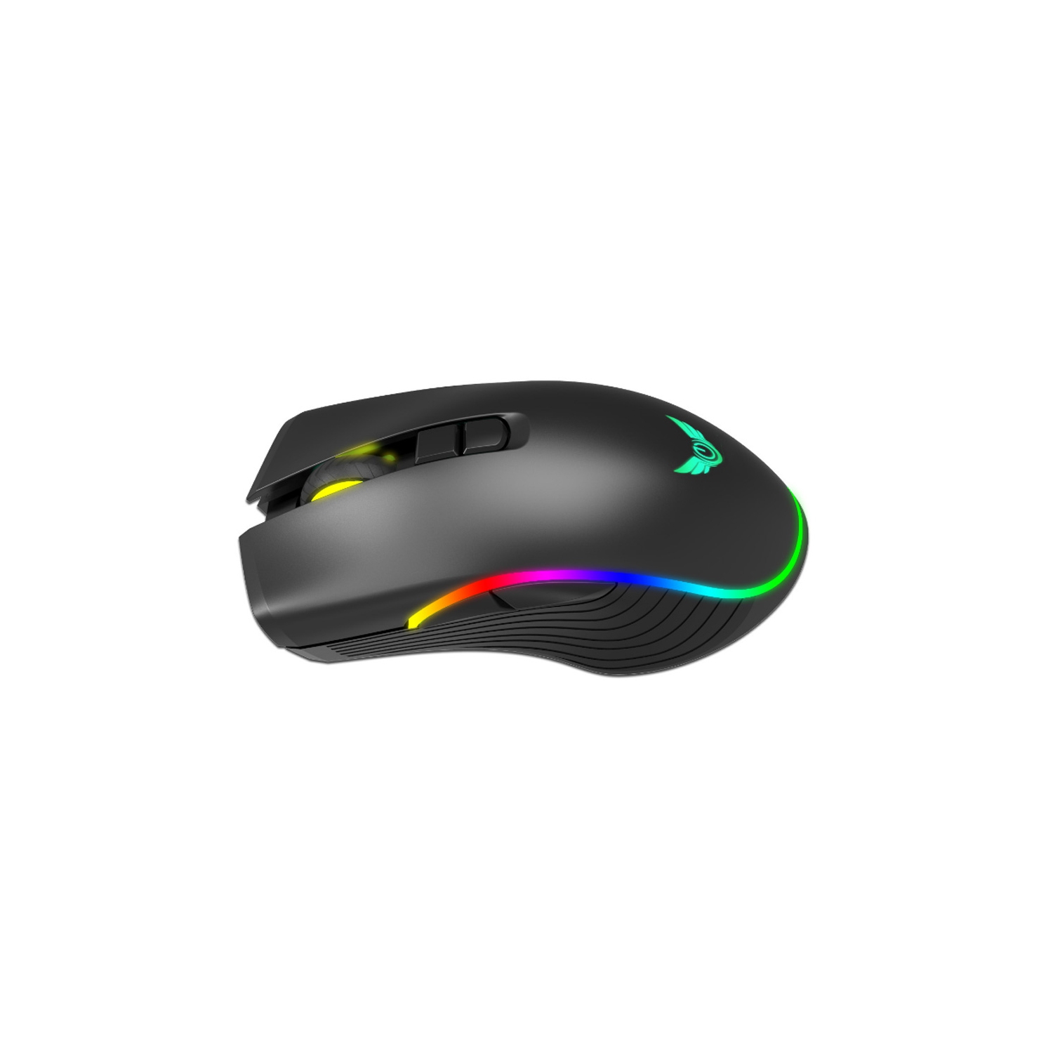 Cordless RGB Gaming Mouse 2.4G Wireless with USB-C Charging - axGear