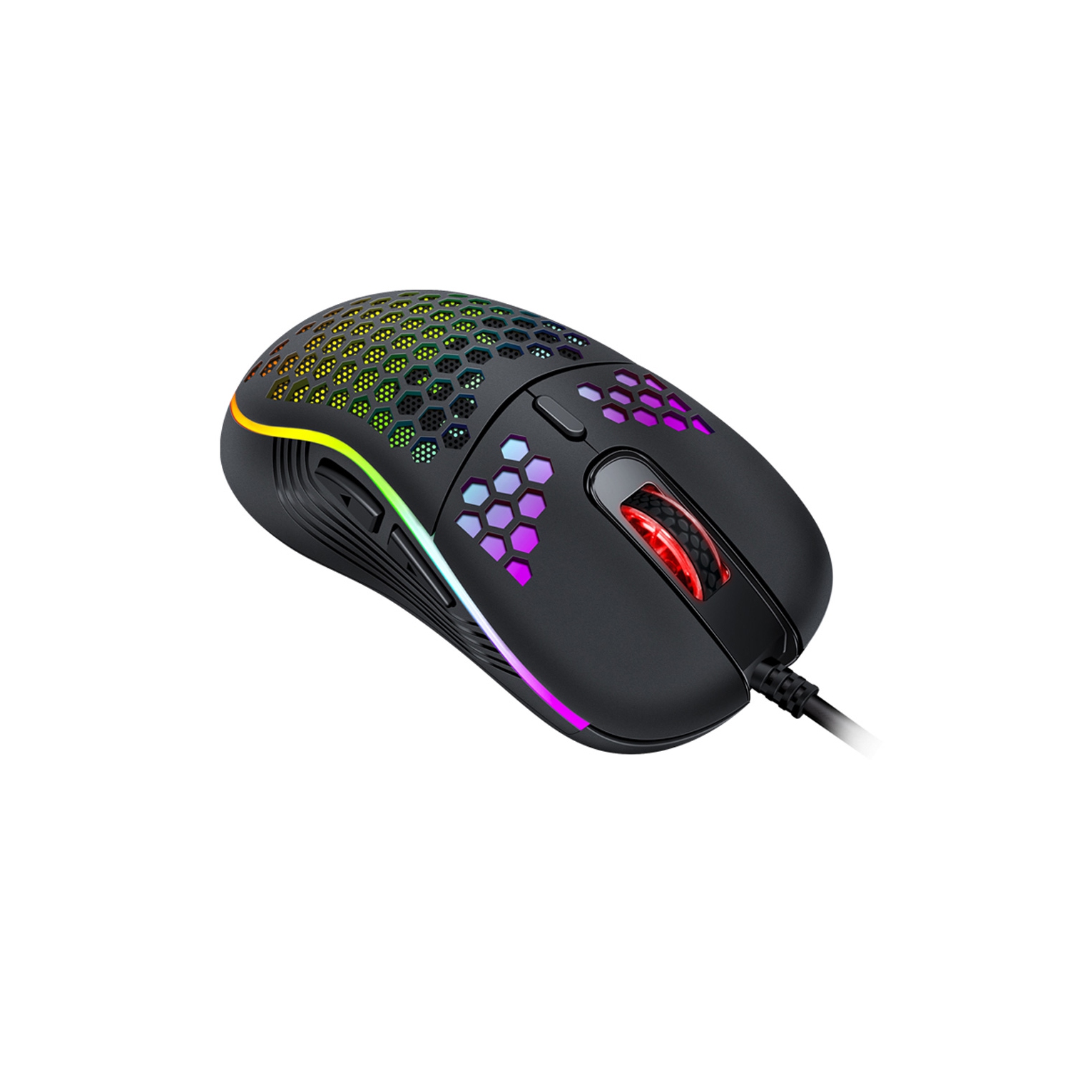 Lightweight Gaming Mouse 26 Kinds RGB Mice 7200 DPI - axGear