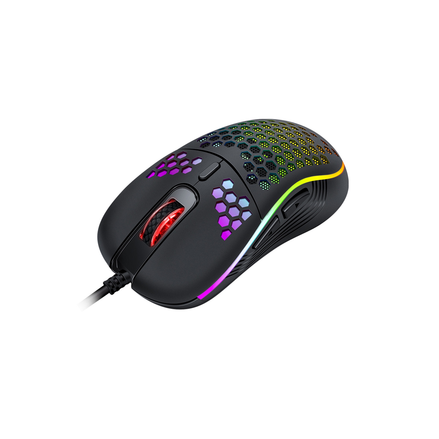 Lightweight Gaming Mouse 26 Kinds RGB Mice 7200 DPI - axGear