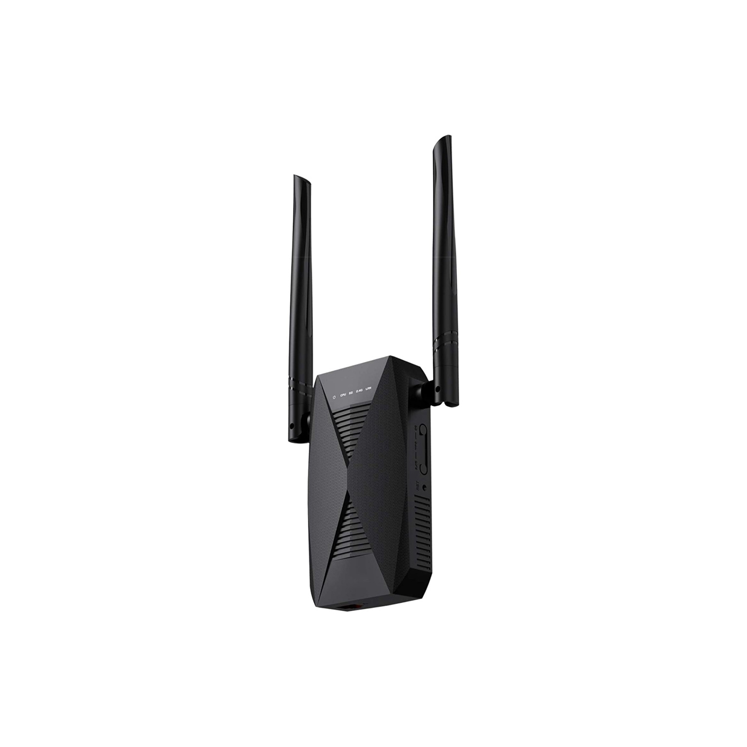 Répéteur de portée sans fil double bande d'extension WiFi AC 1200Mbps Wi-Fi Booster - axGear