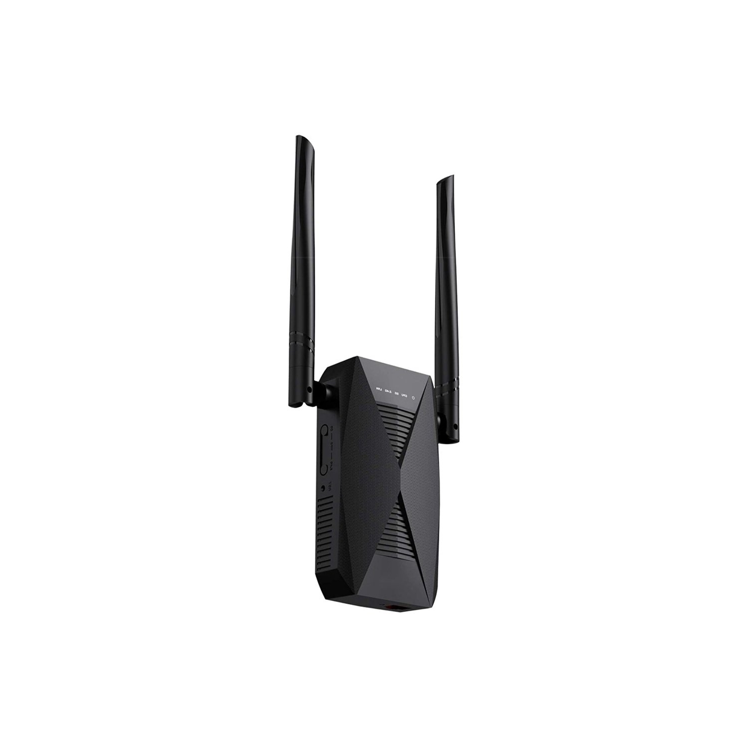 Répéteur de portée sans fil double bande d'extension WiFi AC 1200Mbps Wi-Fi Booster - axGear