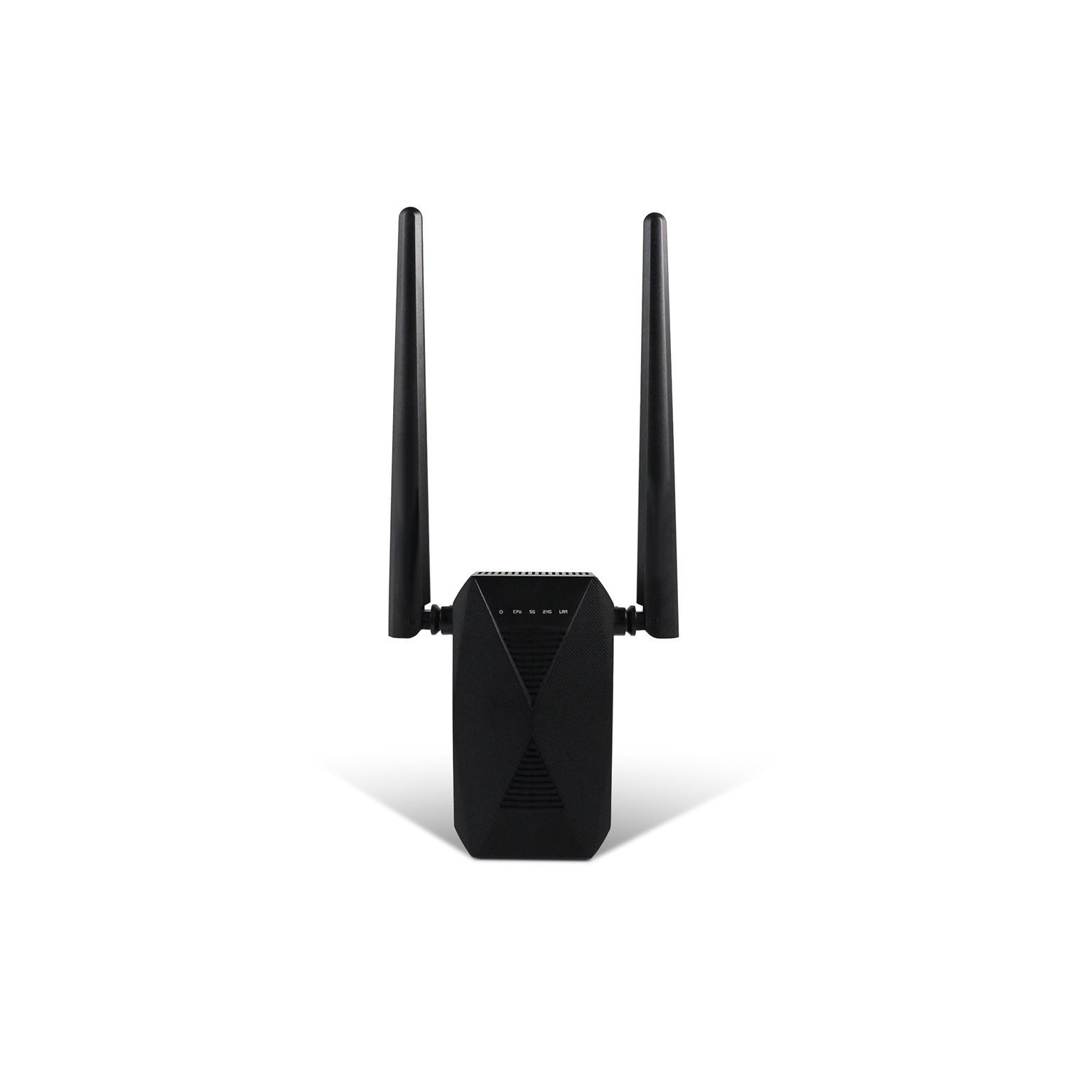 Répéteur de portée sans fil double bande d'extension WiFi AC 1200Mbps Wi-Fi Booster - axGear