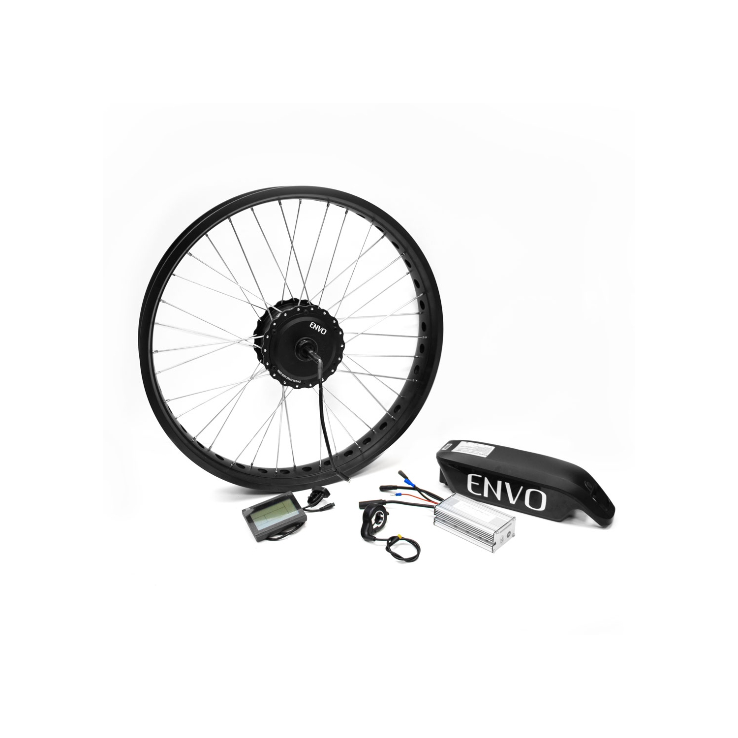500w electric bike kit