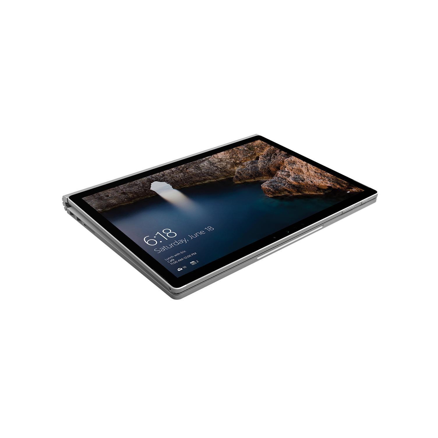 Refurbished (Good) - Microsoft Surface Book Touchscreen, 13.5