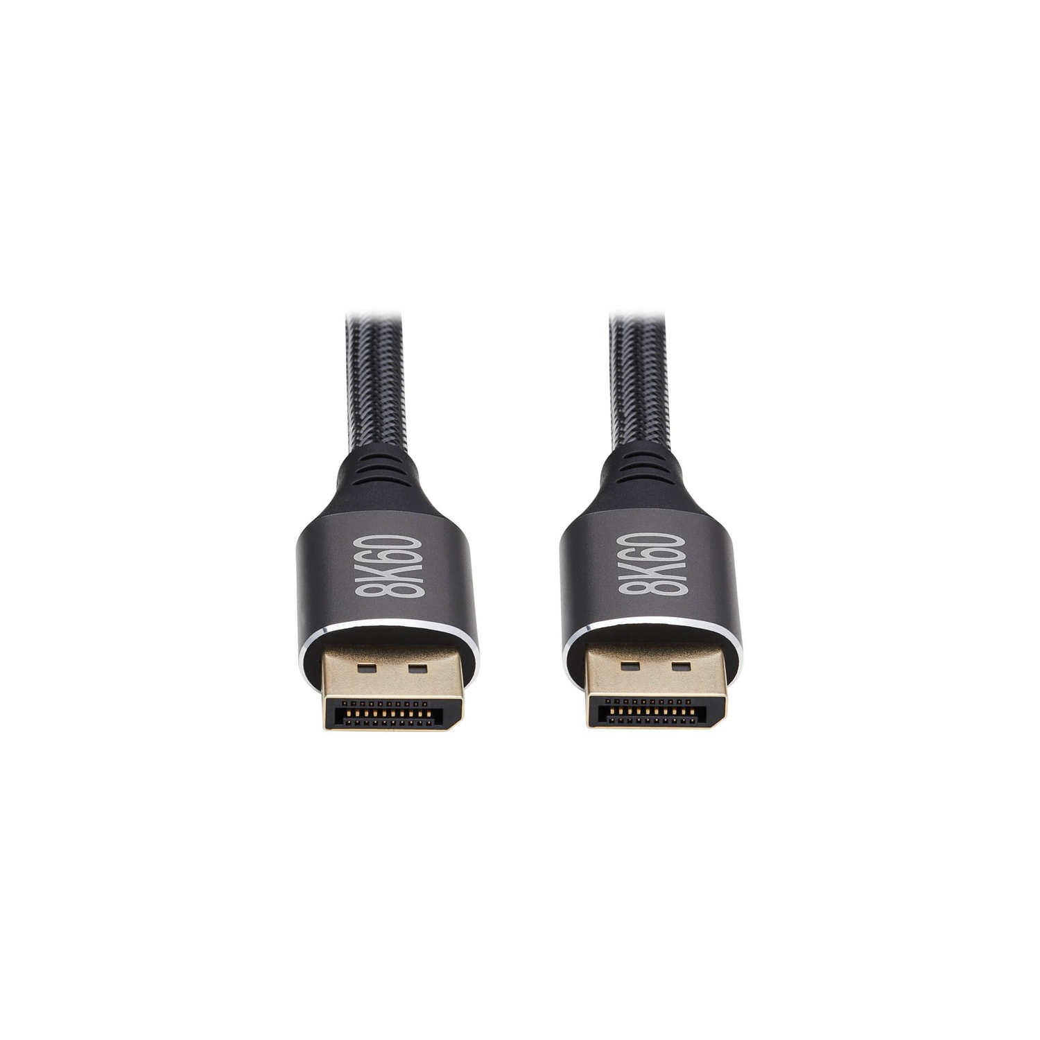 Tripp Lite P580-009-8K6 DisplayPort A/V Cable P580-009-8K6