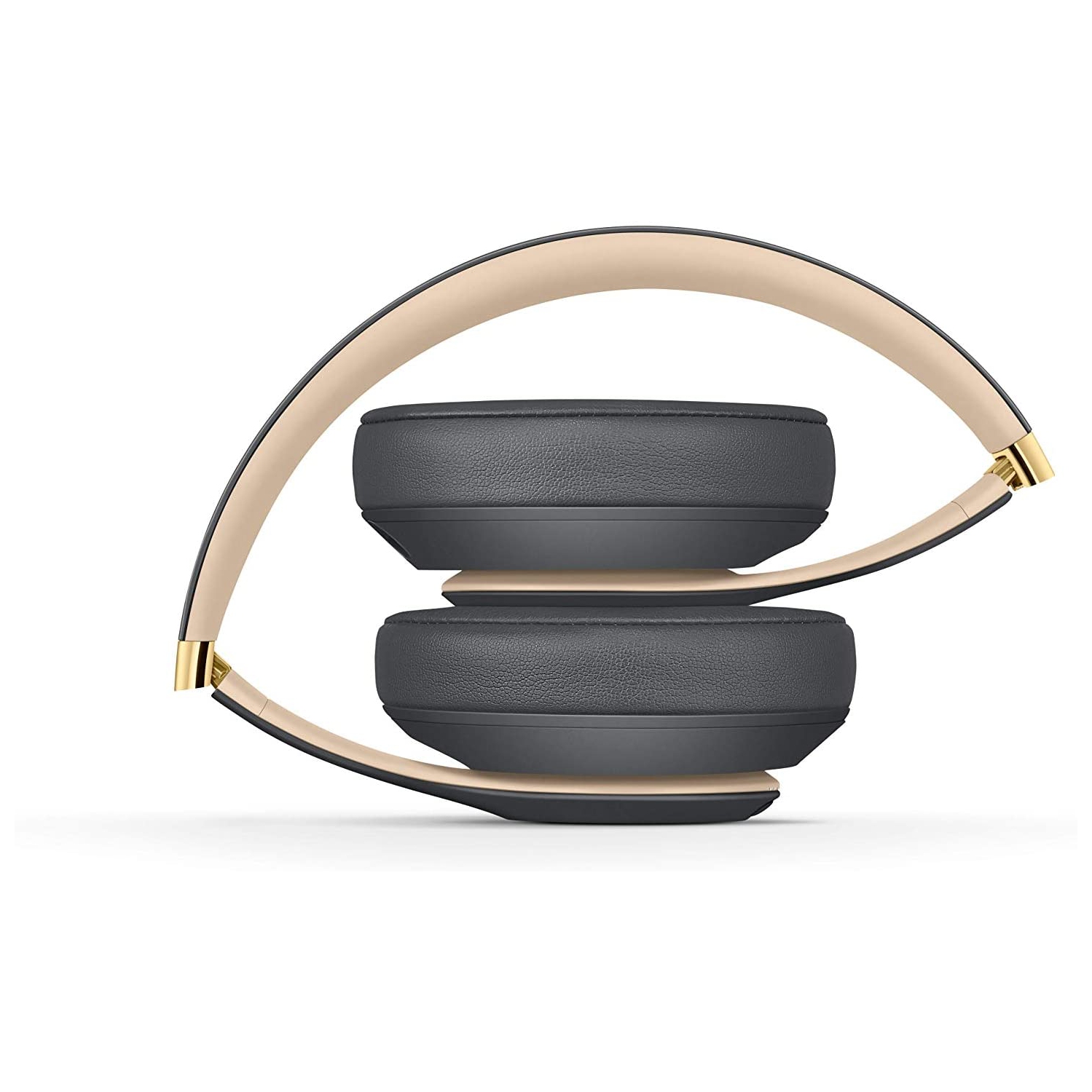 Refurbished - Beats Studio3 Wireless Over-Ear Headphones - Shadow Gray MQUF2LL/A [Certified Refurbished]