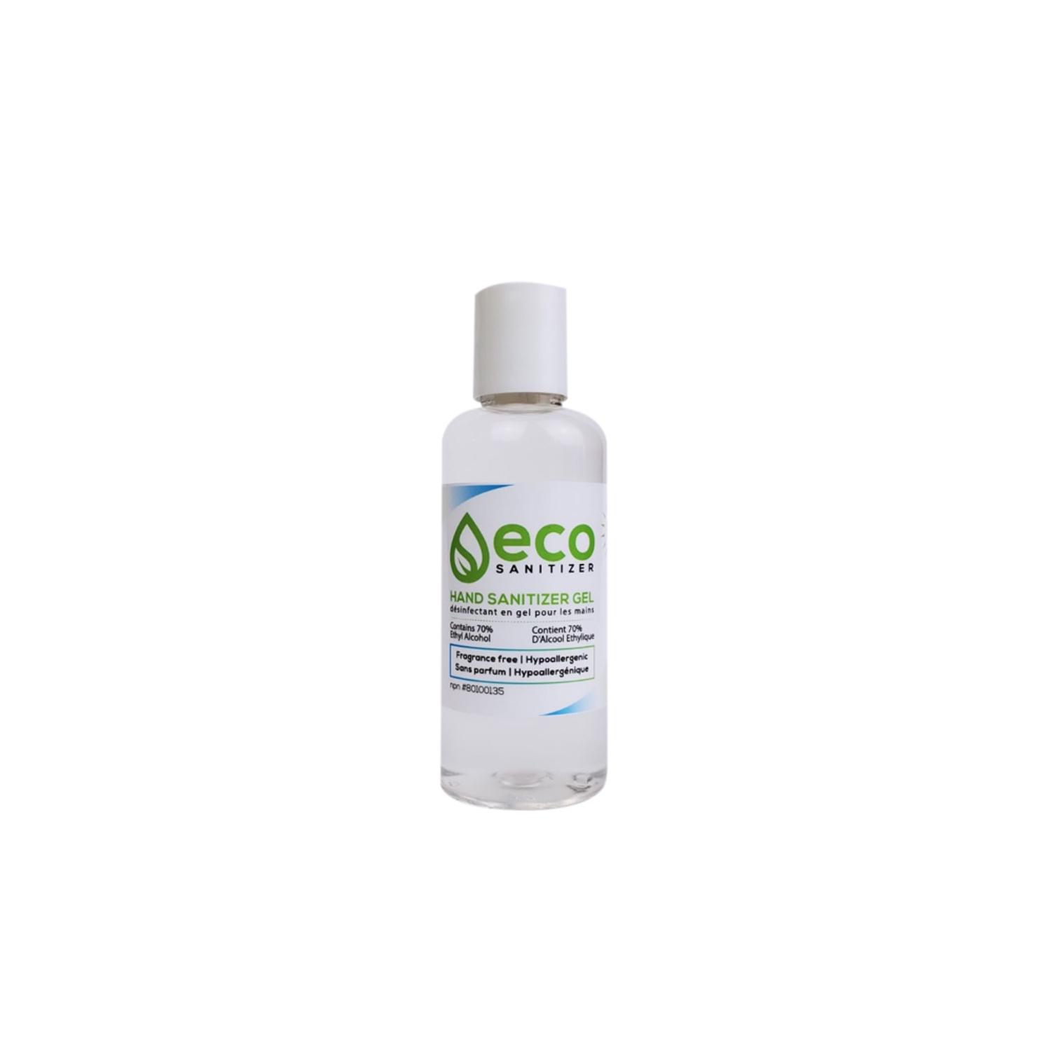 Hand Sanitizer GEL 70% Ethyl Alcohol - 50 ml (case of 30)