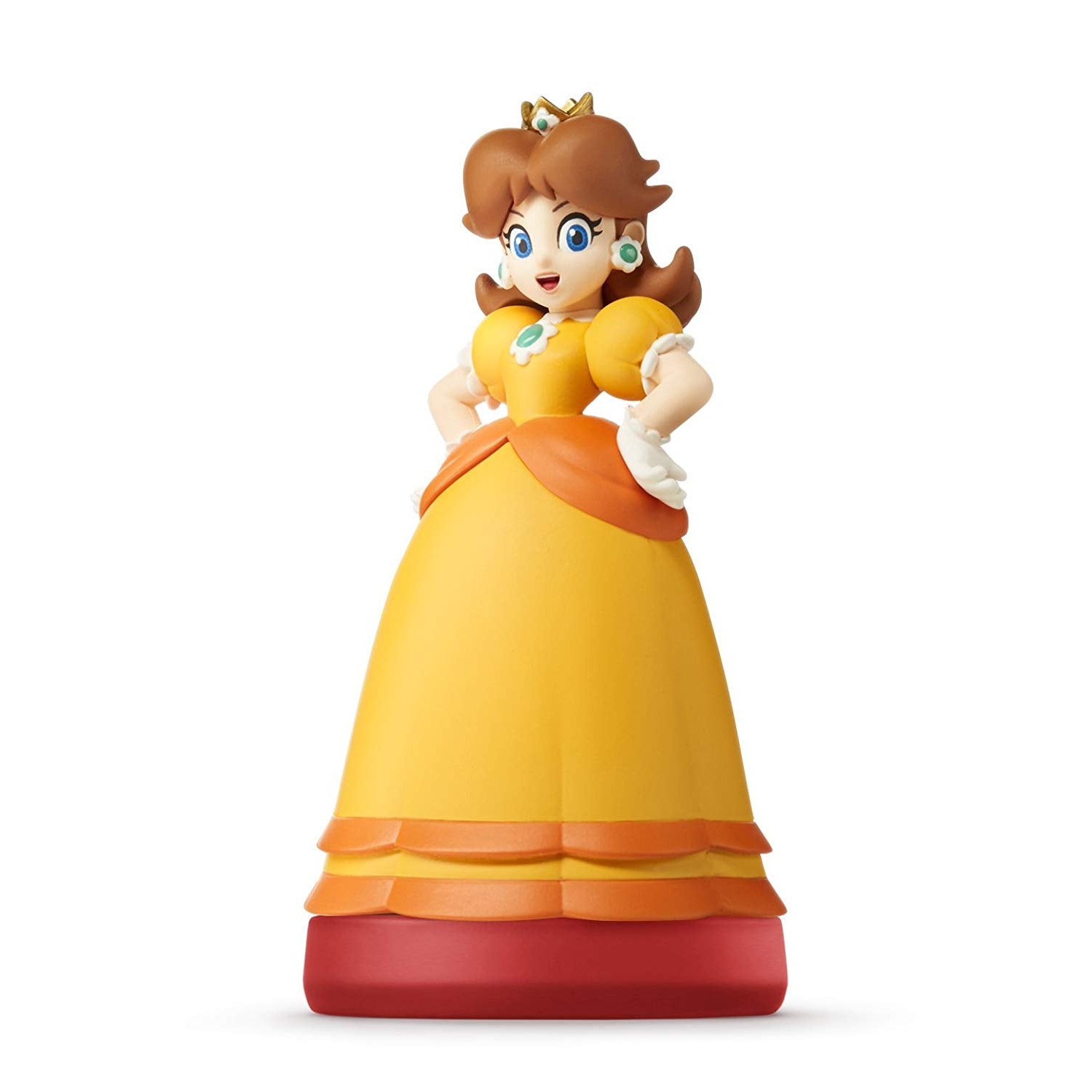 Daisy Amiibo - Série Super Mario [Accessoires Nintendo]