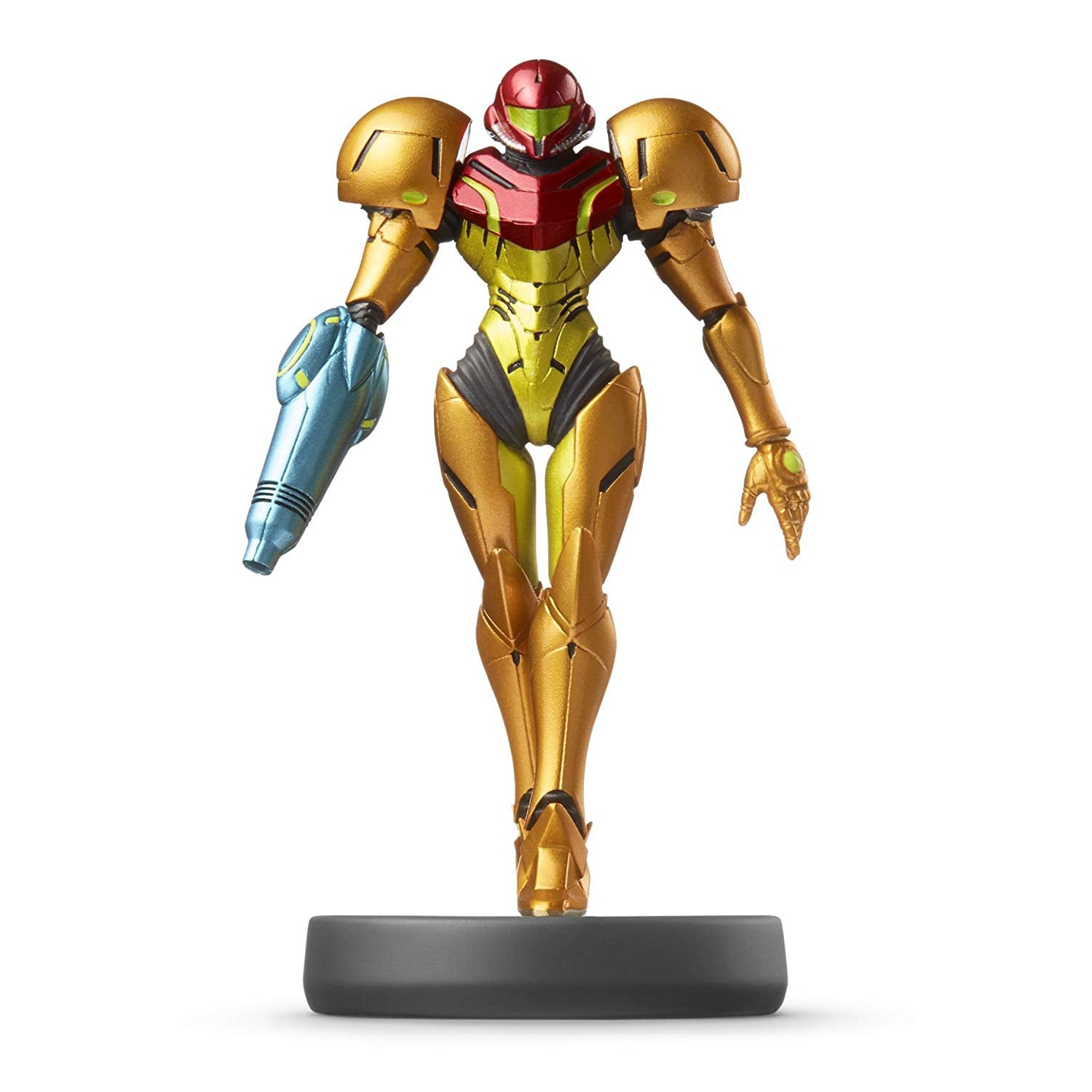 Samus Amiibo - Super Smash Bros. Série [Accessoires Nintendo]