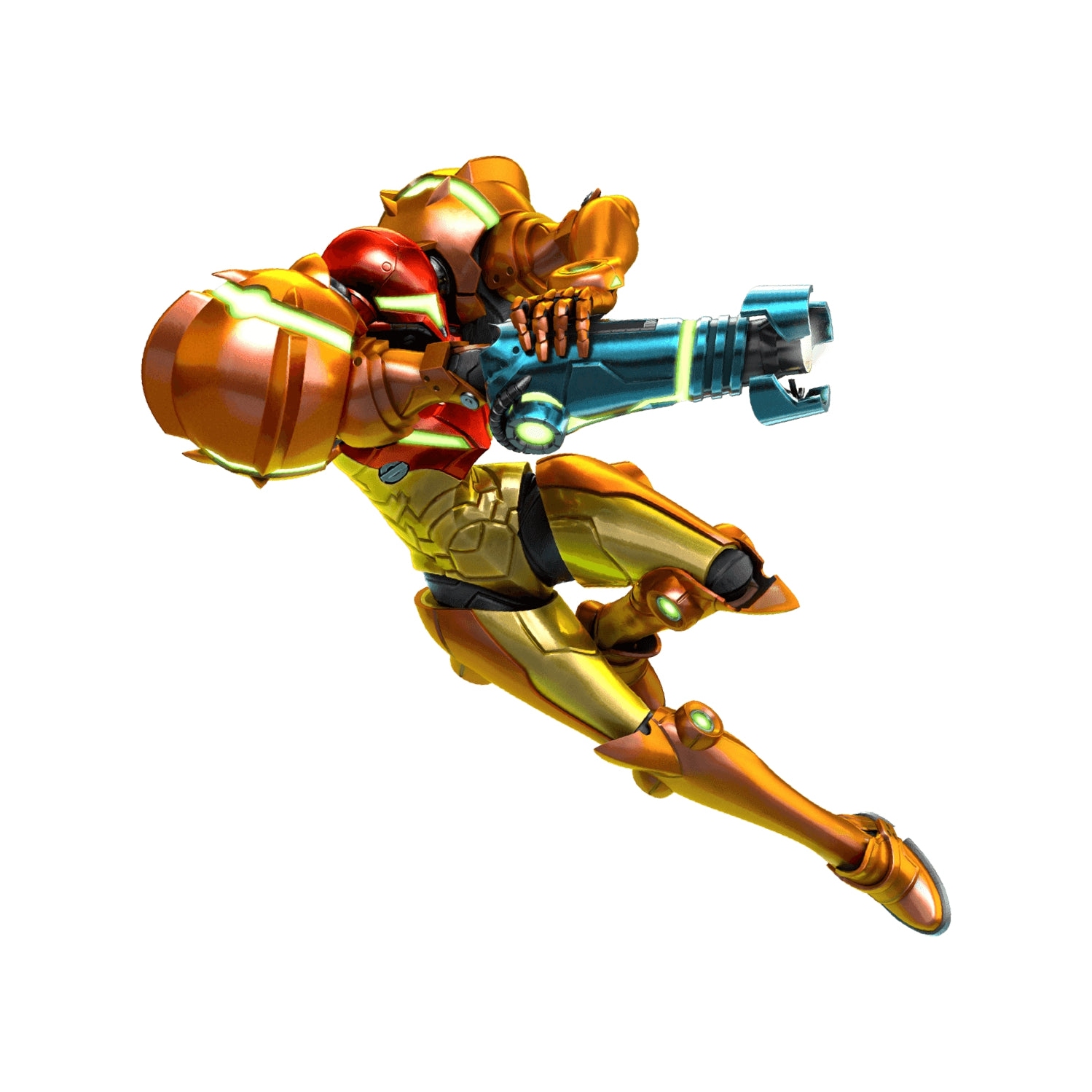 Samus Amiibo - Super Smash Bros. Série [Accessoires Nintendo]