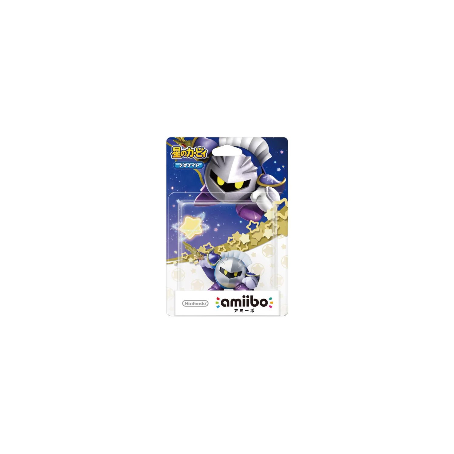 Meta Knight Amiibo - Kirby Series [Nintendo Accessory]