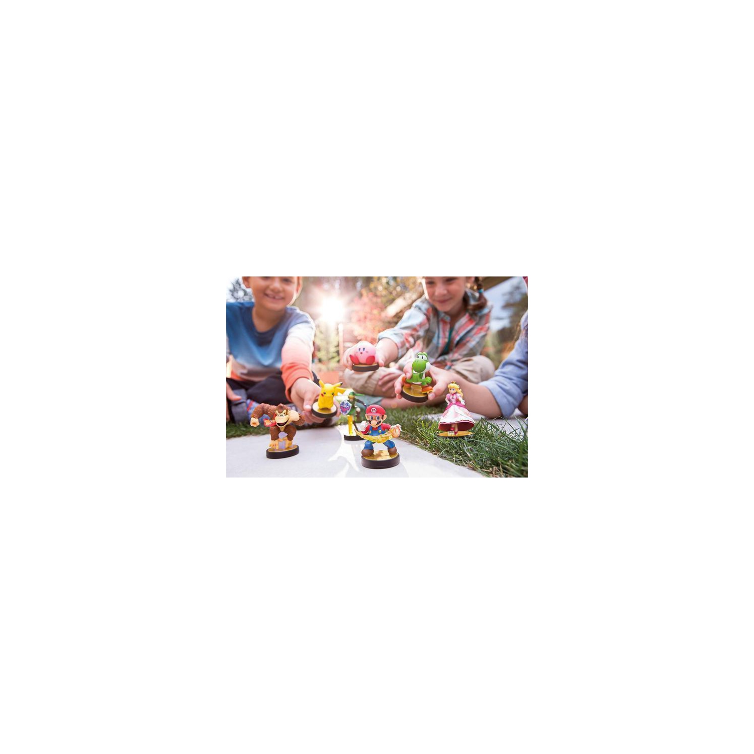 Luigi Amiibo - Super Smash Bros. Series [Nintendo Accessory]