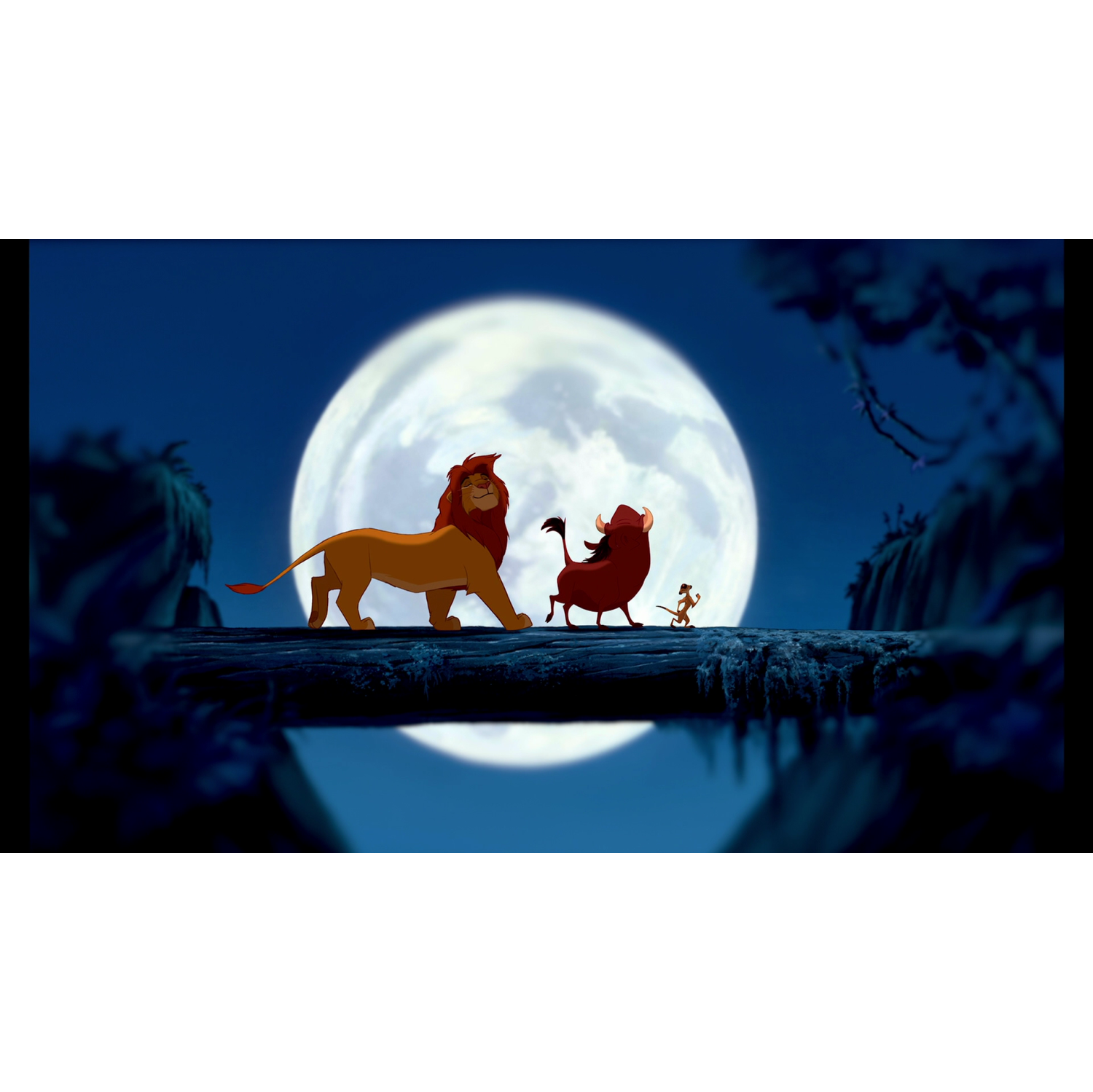 Disney's The Lion King [Blu-Ray]