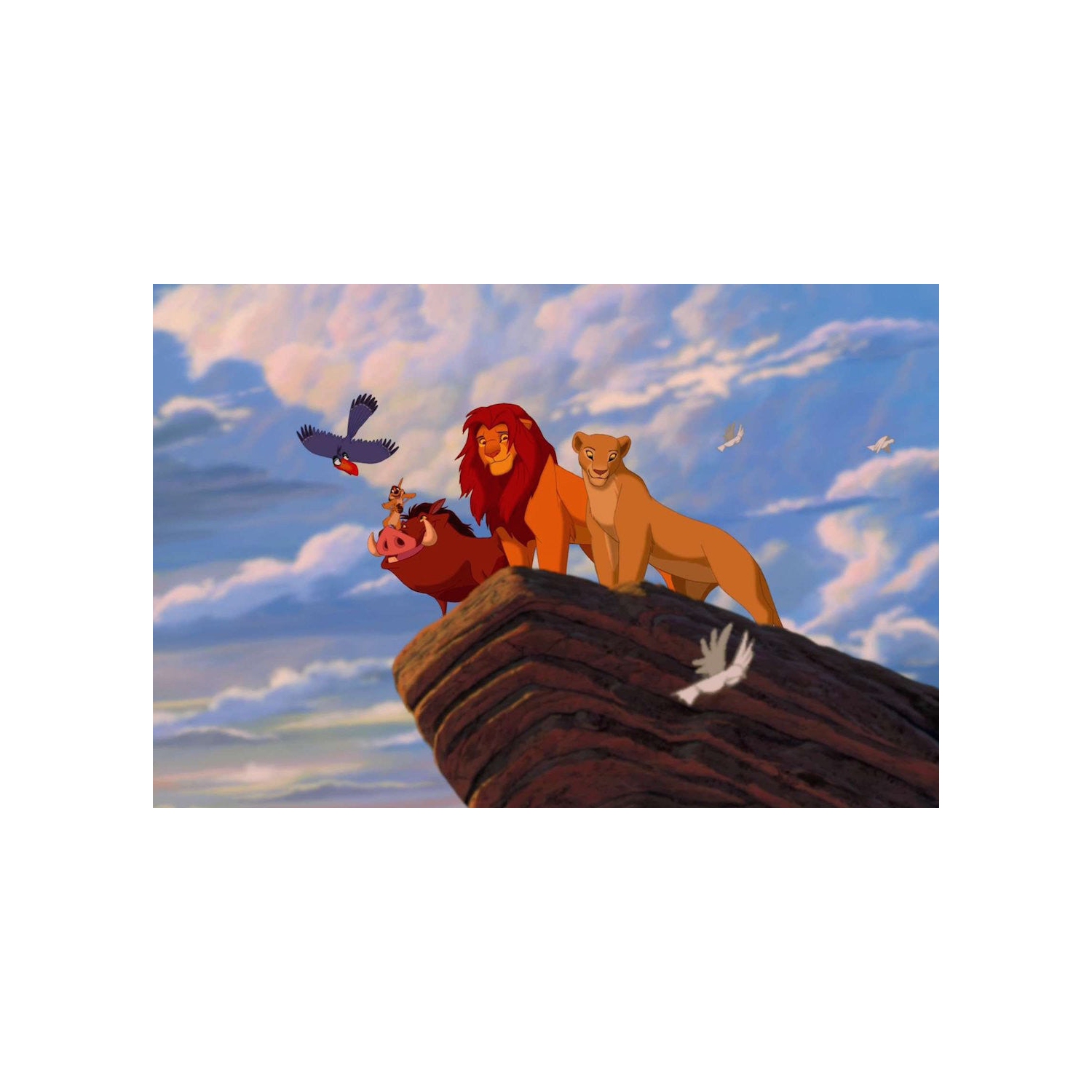 Disney's The Lion King [Blu-Ray]