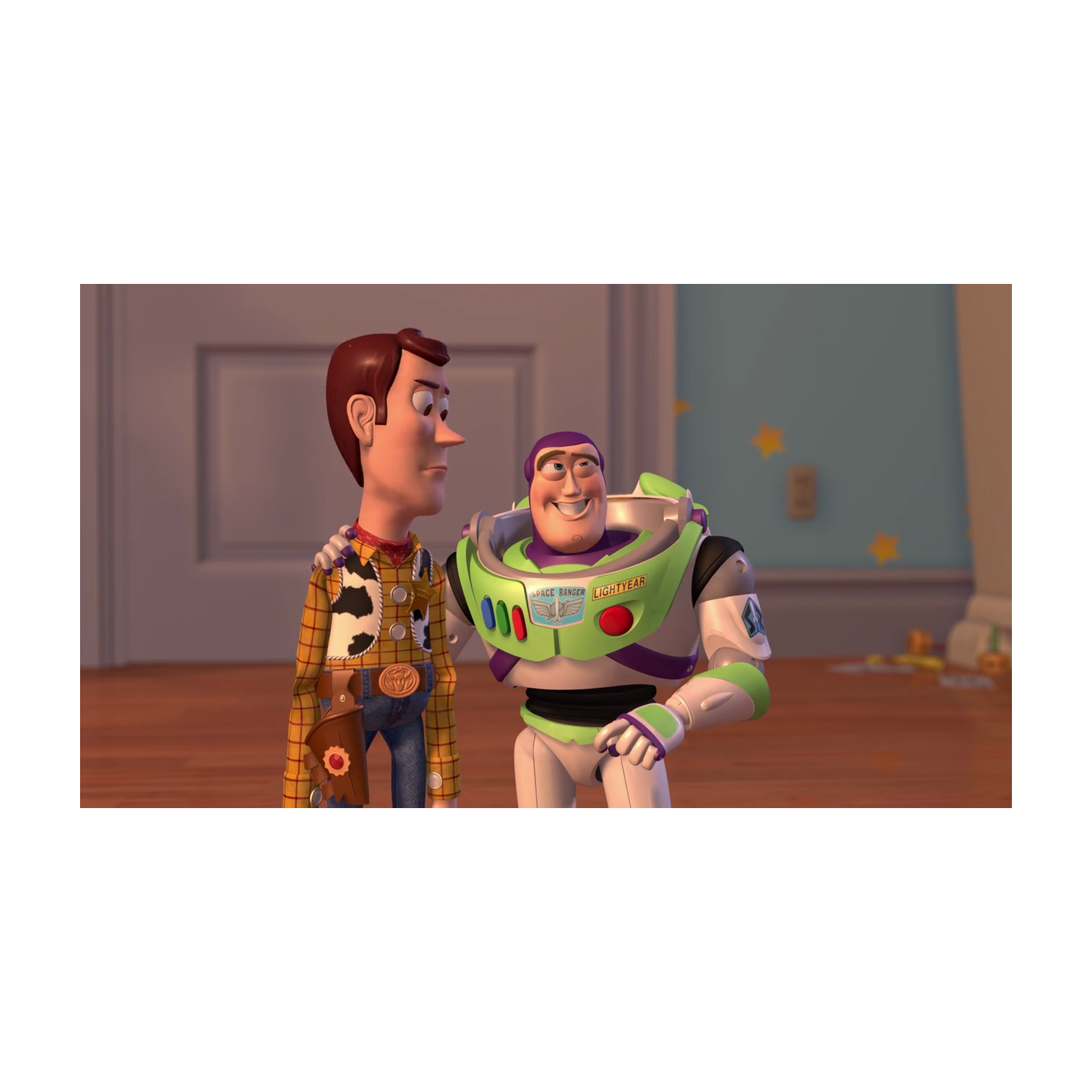 Disney Pixar Toy Story - Special Edition [Blu-Ray]
