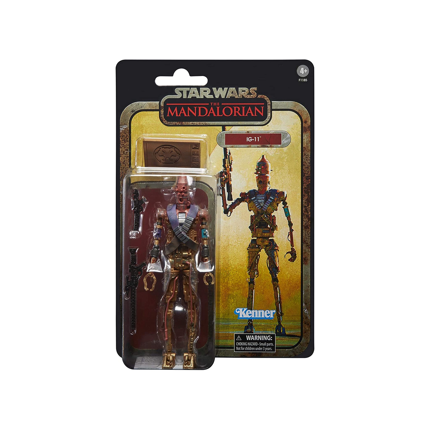 Star Wars The Black Series 6 Inch Action Figure Credit Collection - IG-11