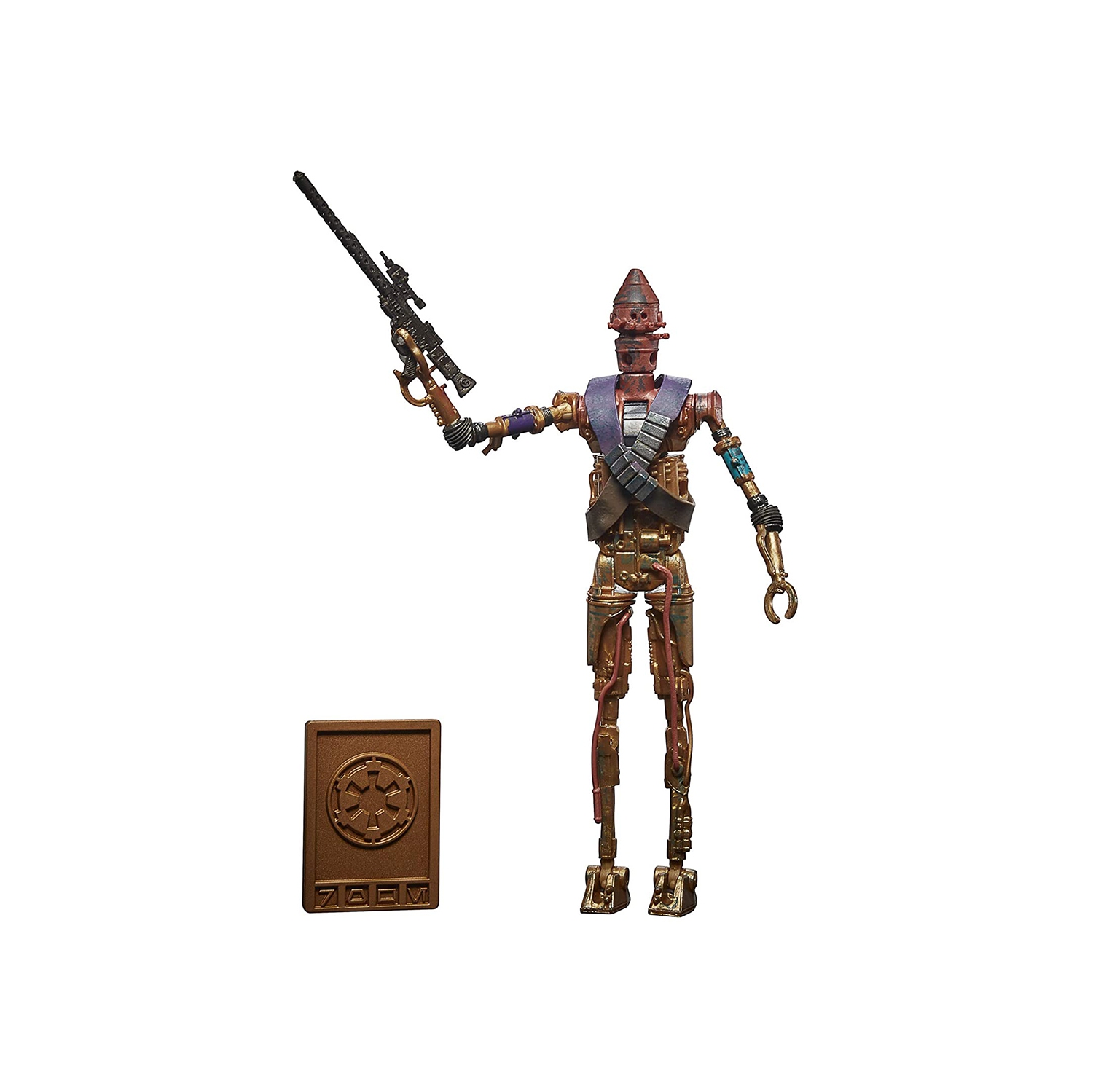 Star Wars The Black Series 6 Inch Action Figure Credit Collection - IG-11