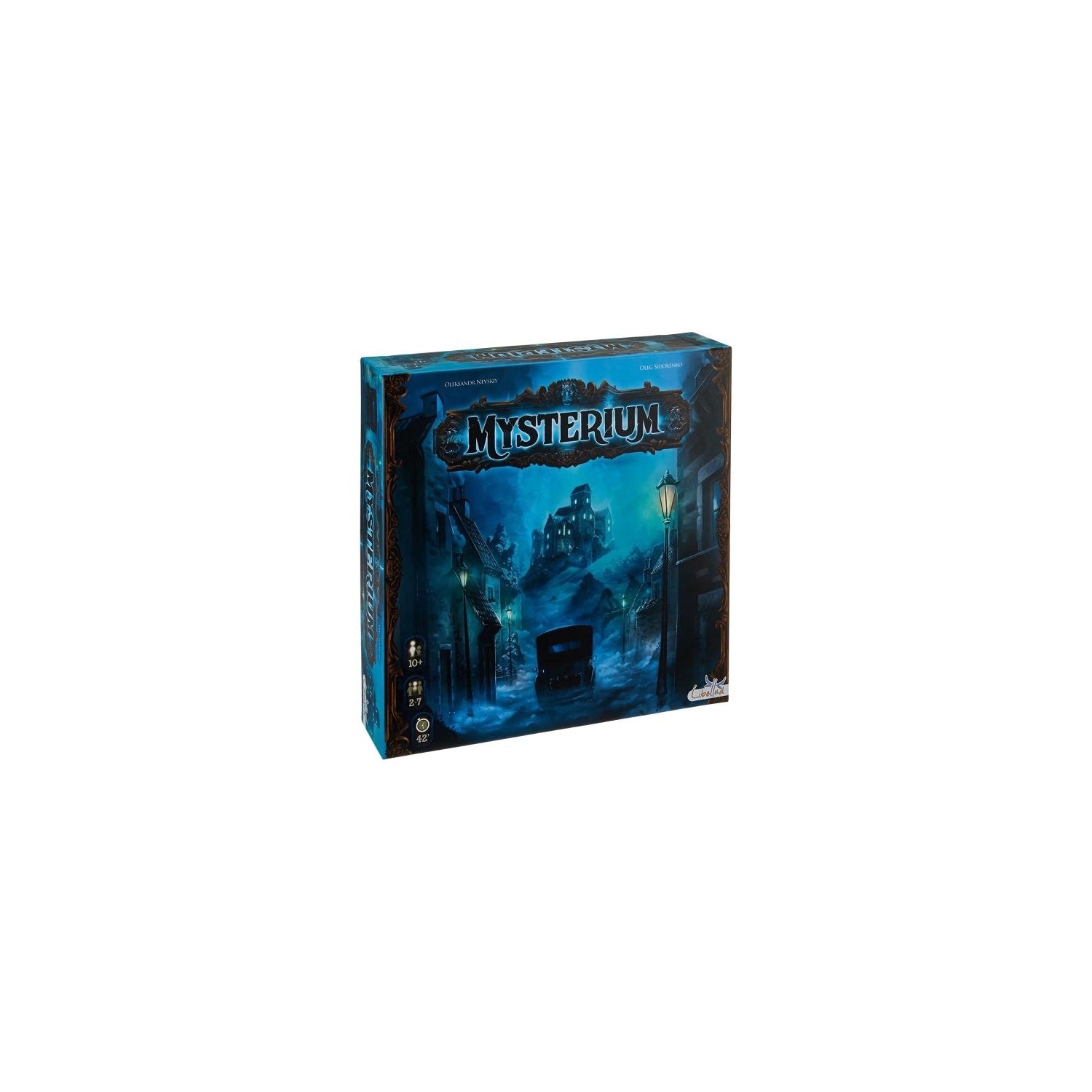 Mysterium Board Game Game [並行輸入品]-