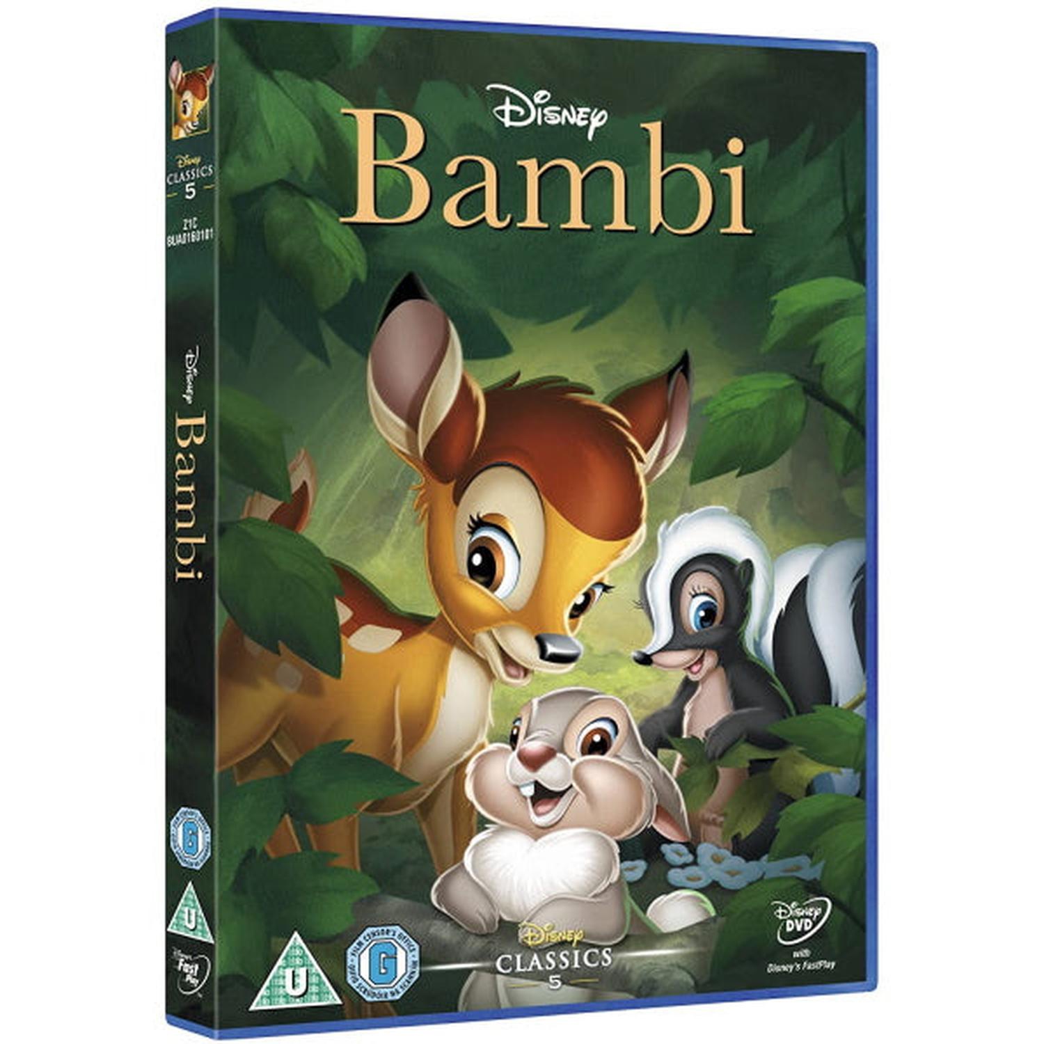 Disney's Bambi [Blu-ray]