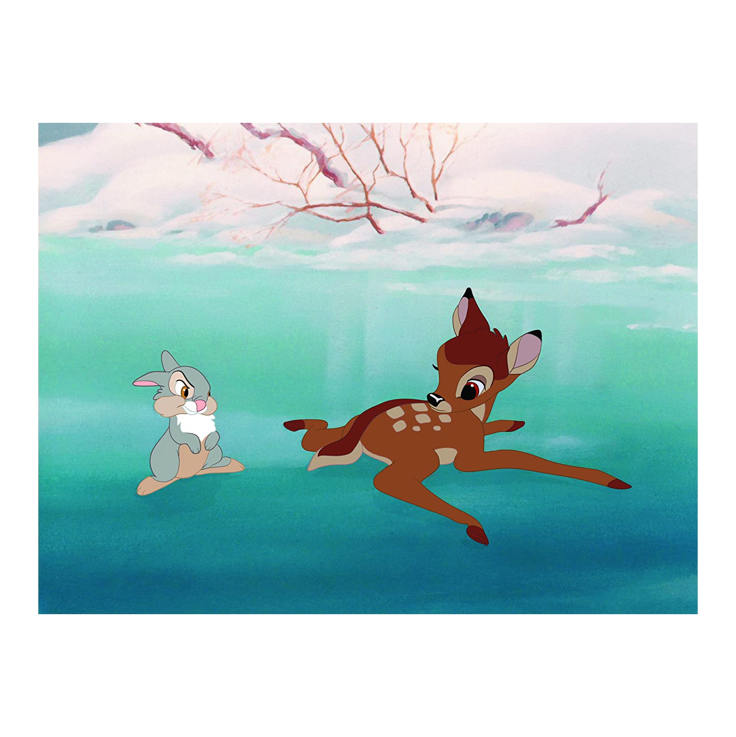 Disney's Bambi [Blu-ray]