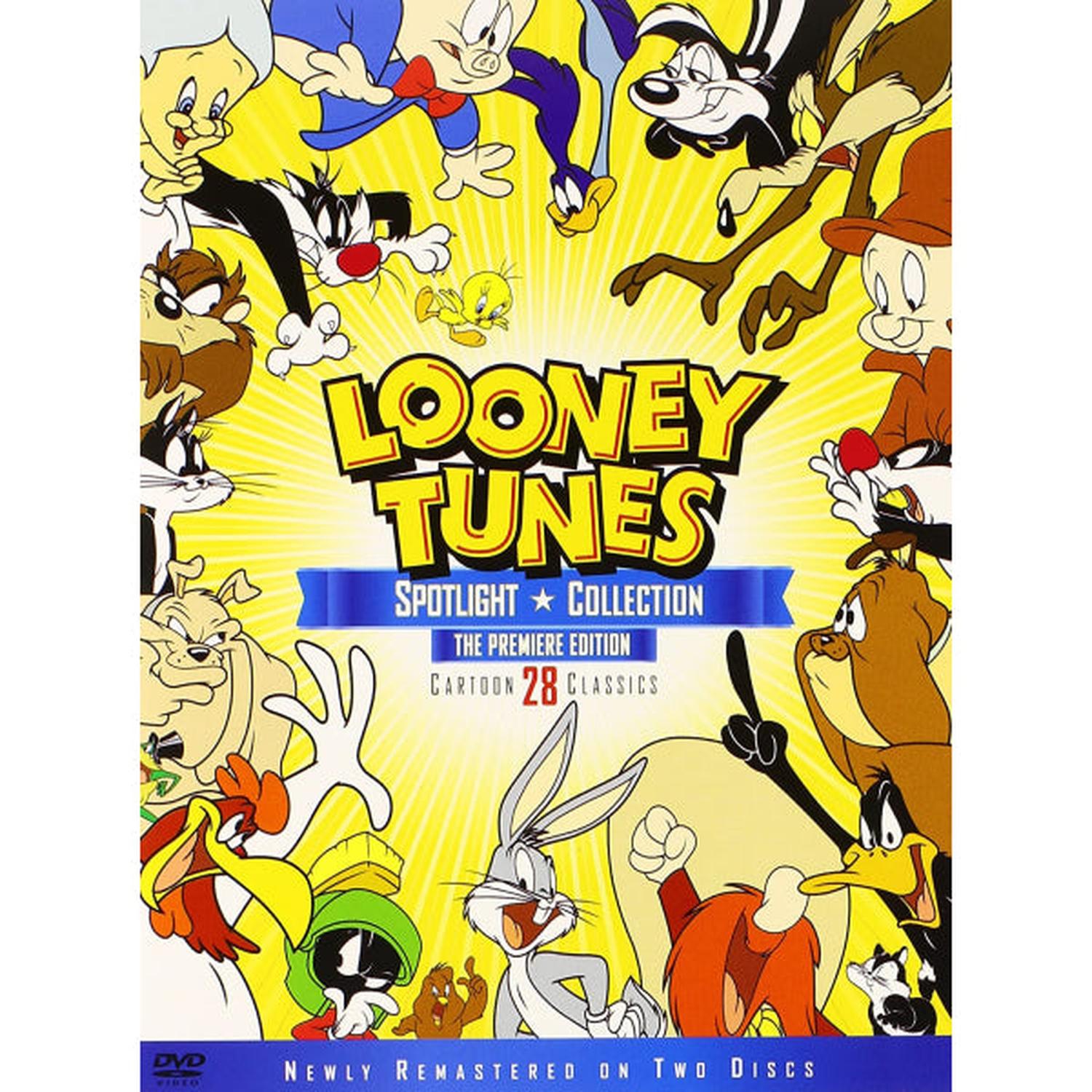 Looney Tunes: Spotlight Collection: La première édition