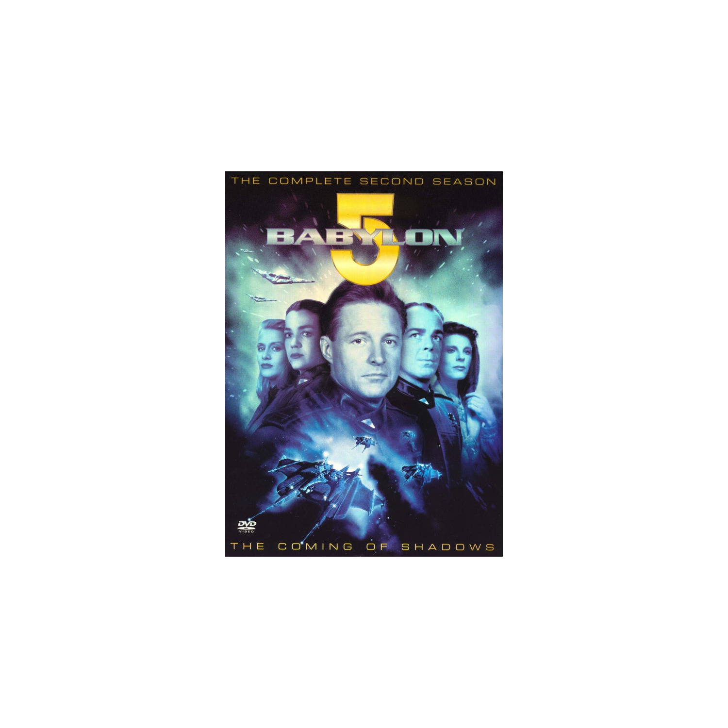 Babylone 5&nbsp;: The Complete Collection [coffret DVD]