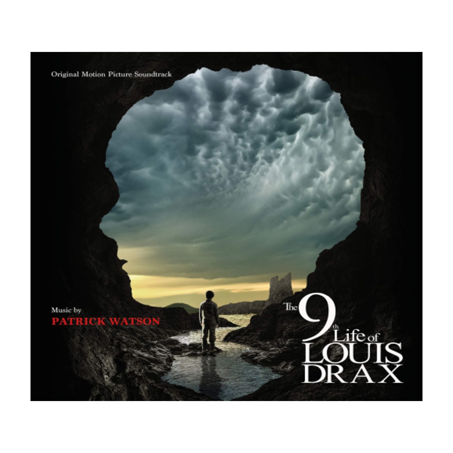 9e vie de Louis Drax [CD audio] Patrick Watson