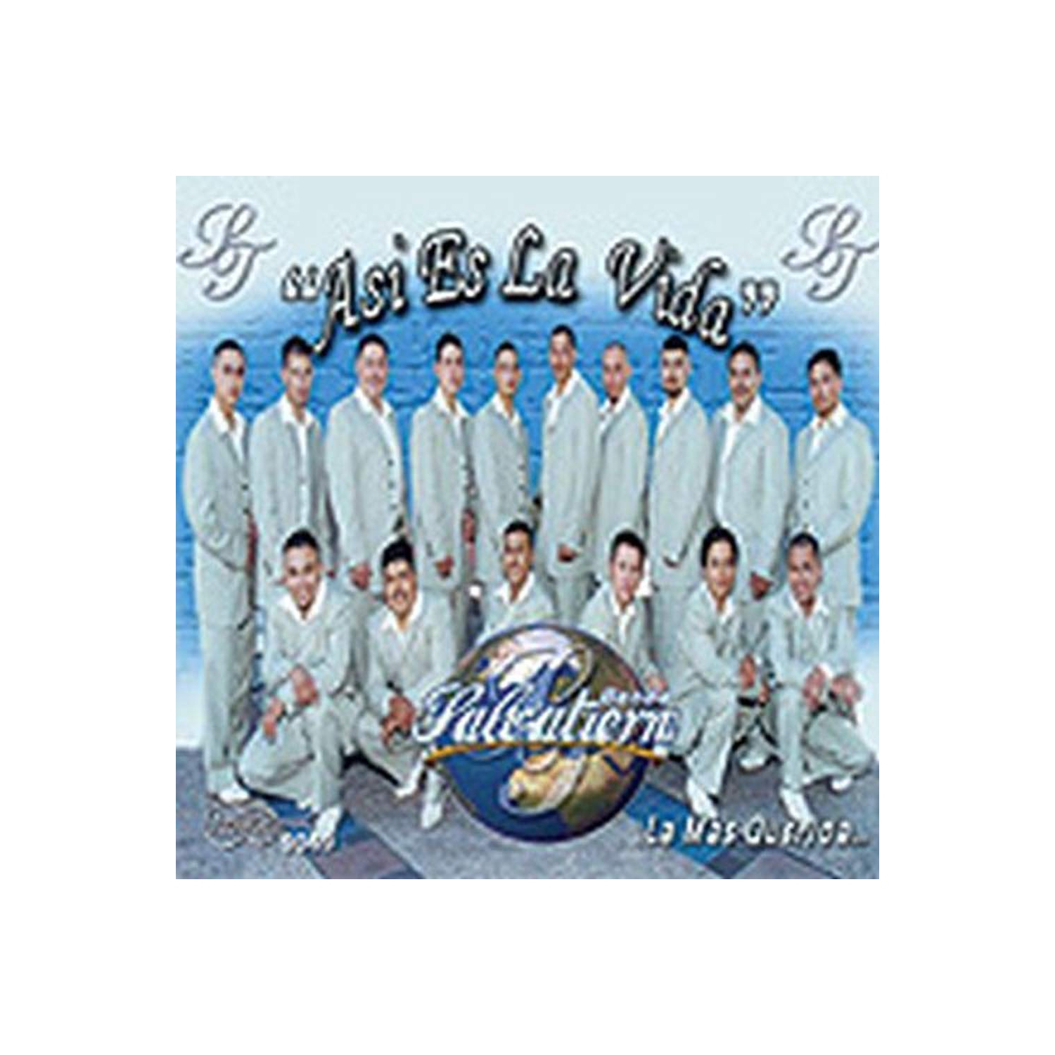 Asi Es La Vida [Audio CD] Banda Salvatierra