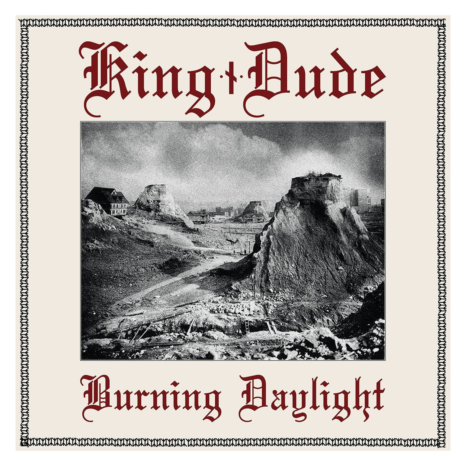 Burning Daylight [Audio CD] King Dude