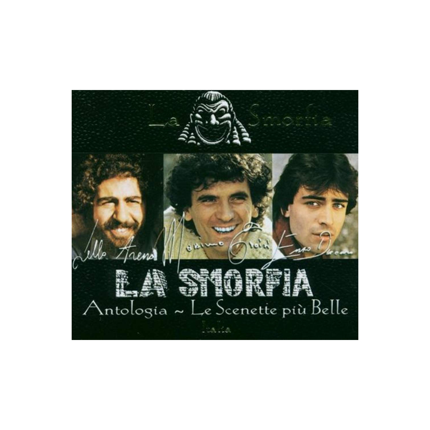 la smorfia [Audio CD] La Smorfia