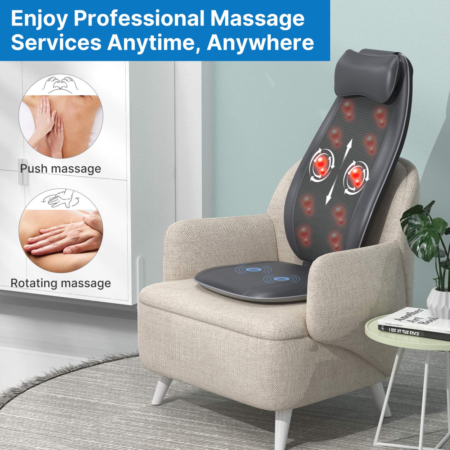 renpho back massager bm086