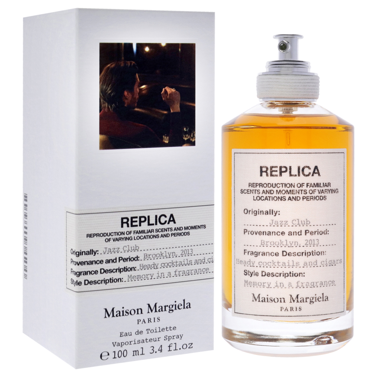 Maison Martin Margiela Replica Beach Walk EDT For Her 100mL