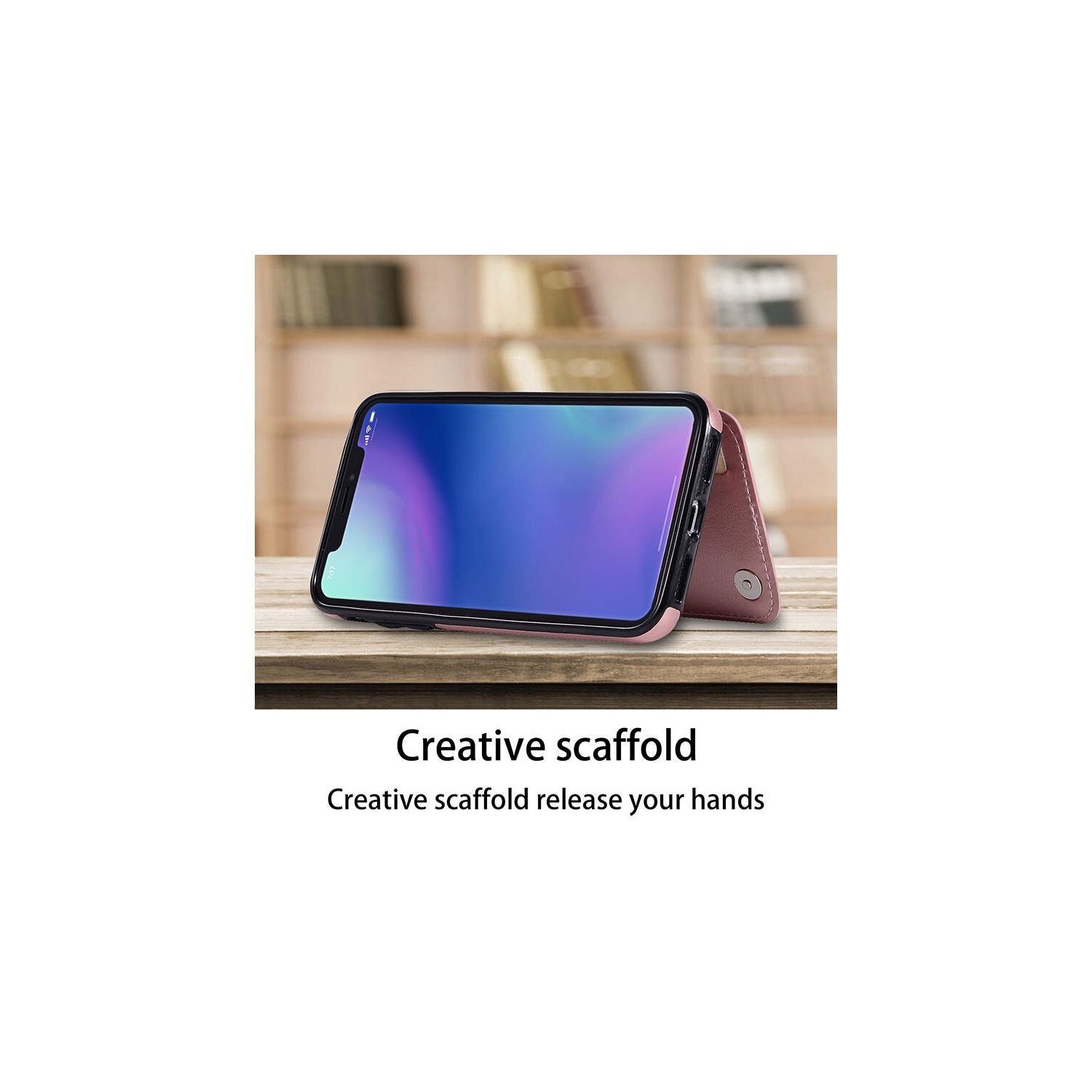 Leather Flip Wallet Case Card Holder Phone Back Cover for Samsung Galaxy Note 20 Ultra