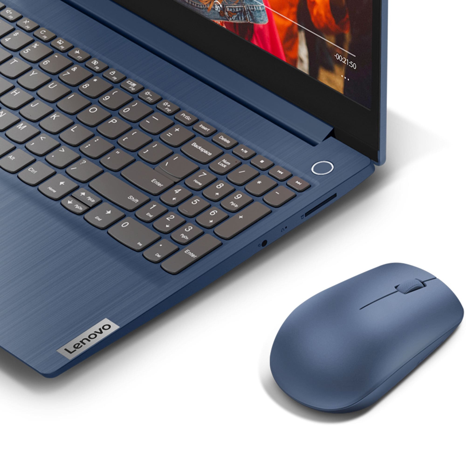 Souris sans fil 530 de Lenovo