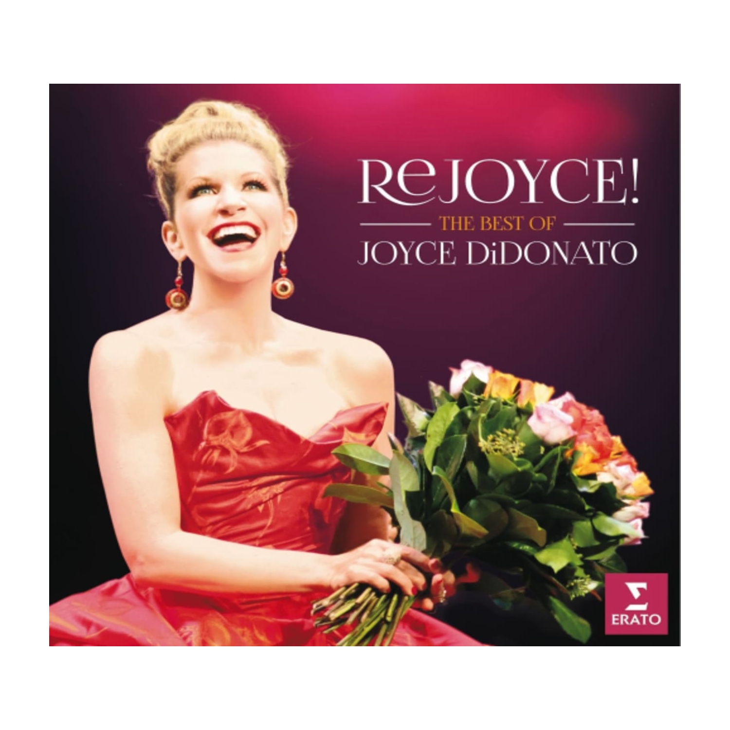REJOYCE - DIDONATO, JOYCE CD