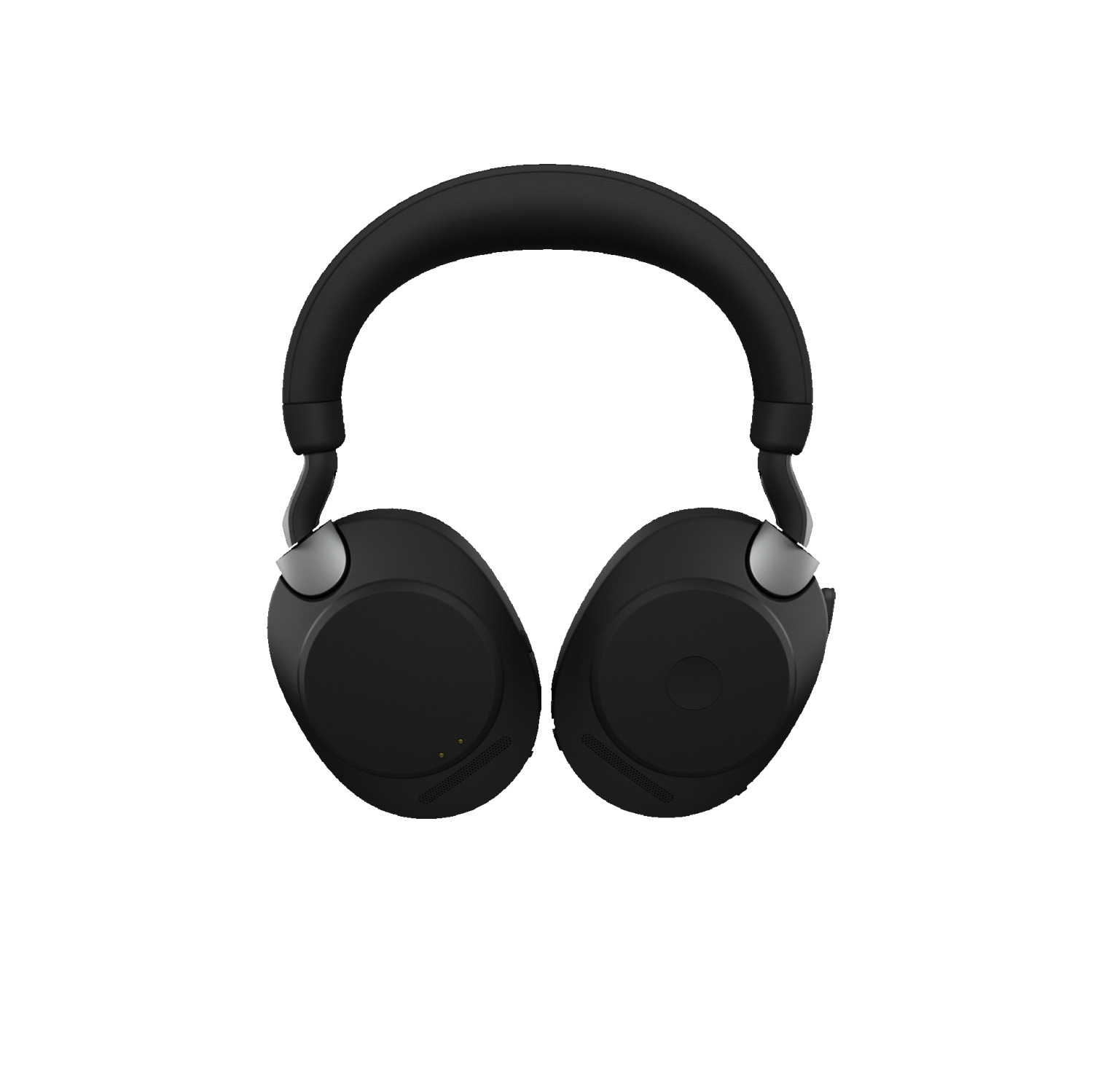 Jabra Evolve2 85 Over-Ear Noise Cancelling Sound Isolating Headphones with Mic - Black