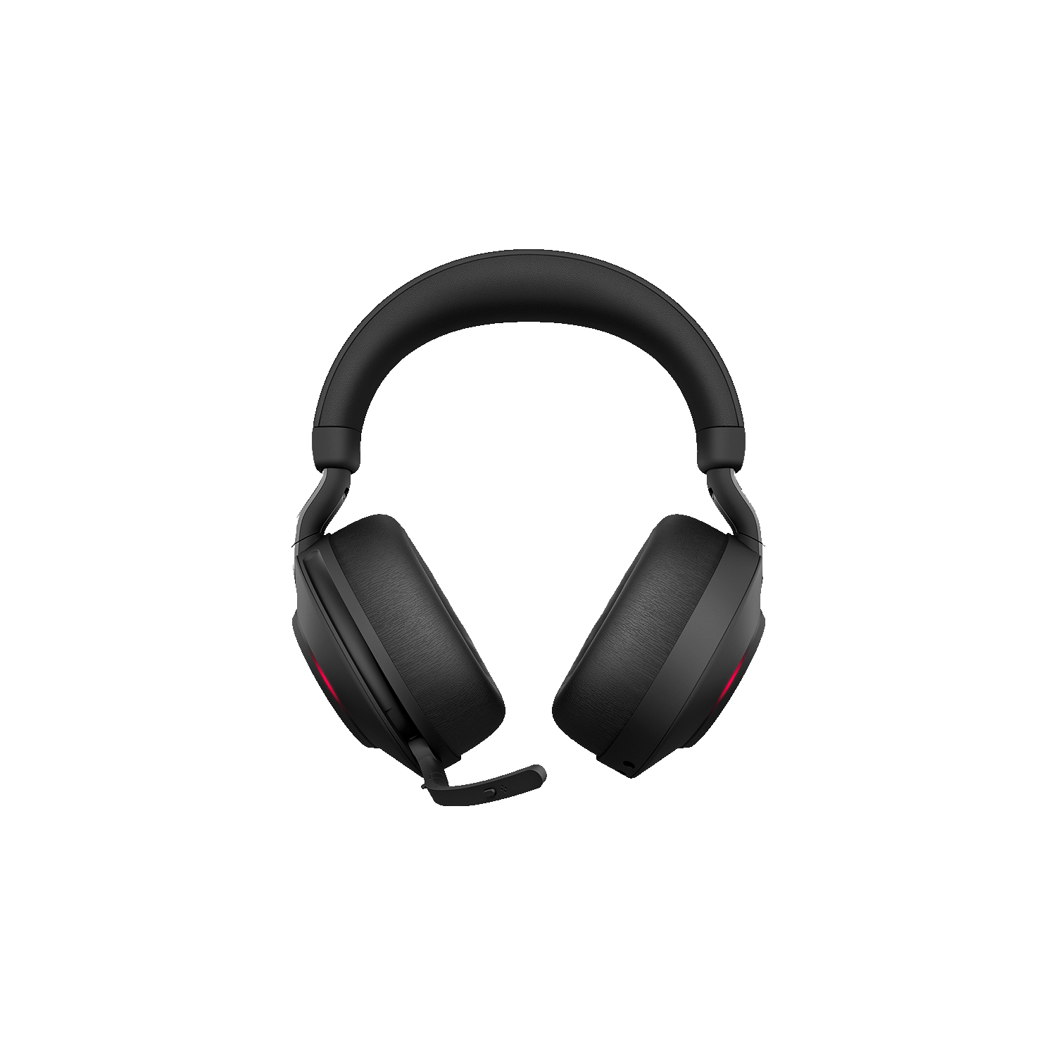 Casque d’écoute à isolation sonore avec micro Evolve2 85 de Jabra - Noir