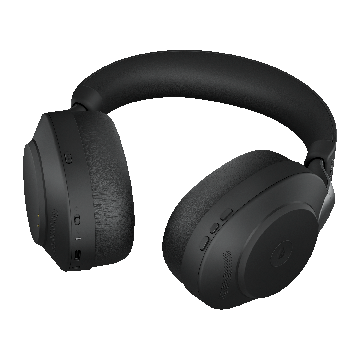 Casque d’écoute à isolation sonore avec micro Evolve2 85 de Jabra - Noir