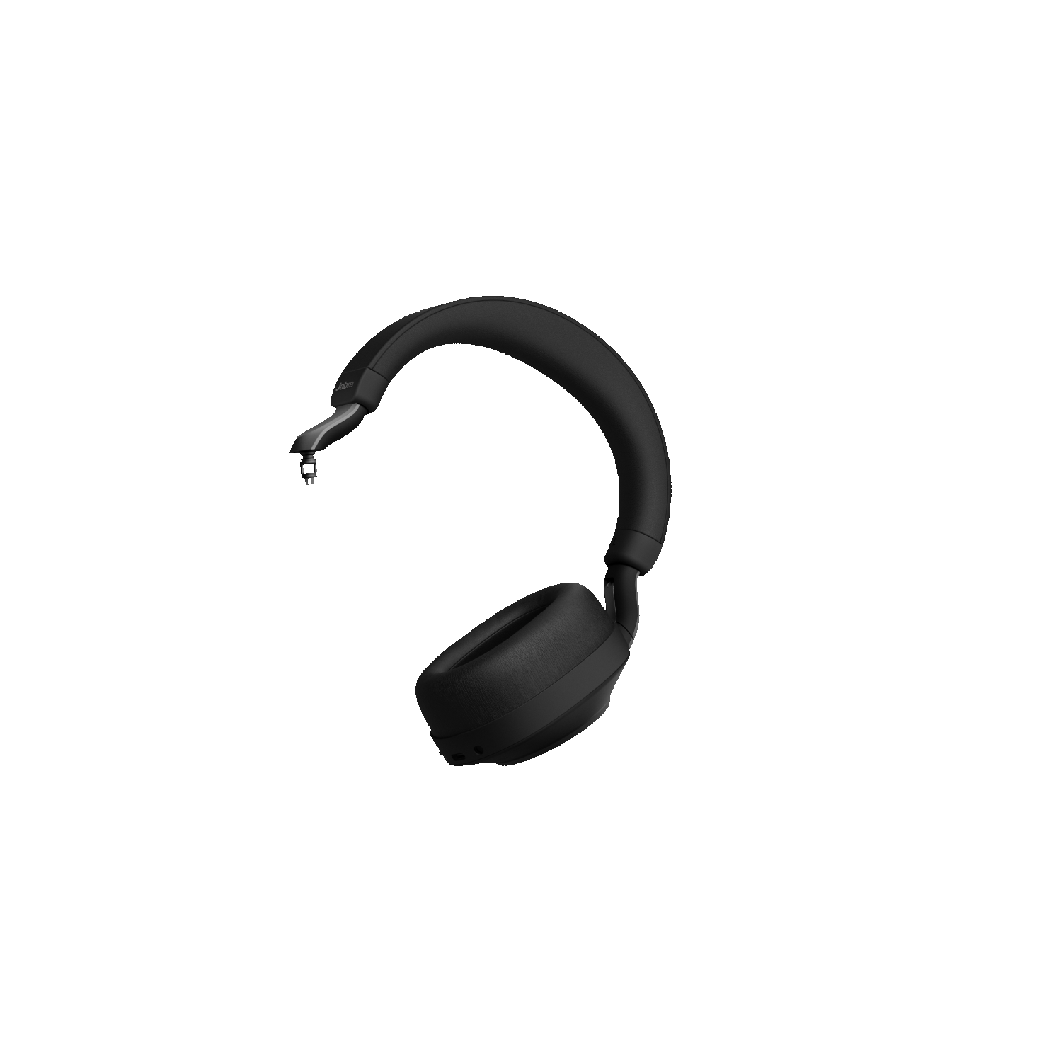 Casque d’écoute à isolation sonore avec micro Evolve2 85 de Jabra - Noir