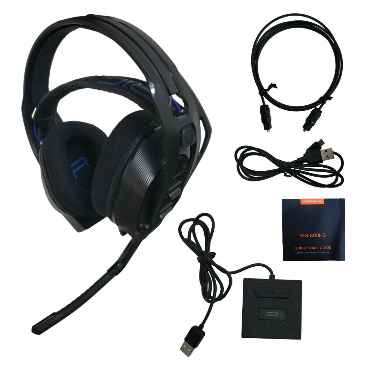 plantronics 800hs ps4